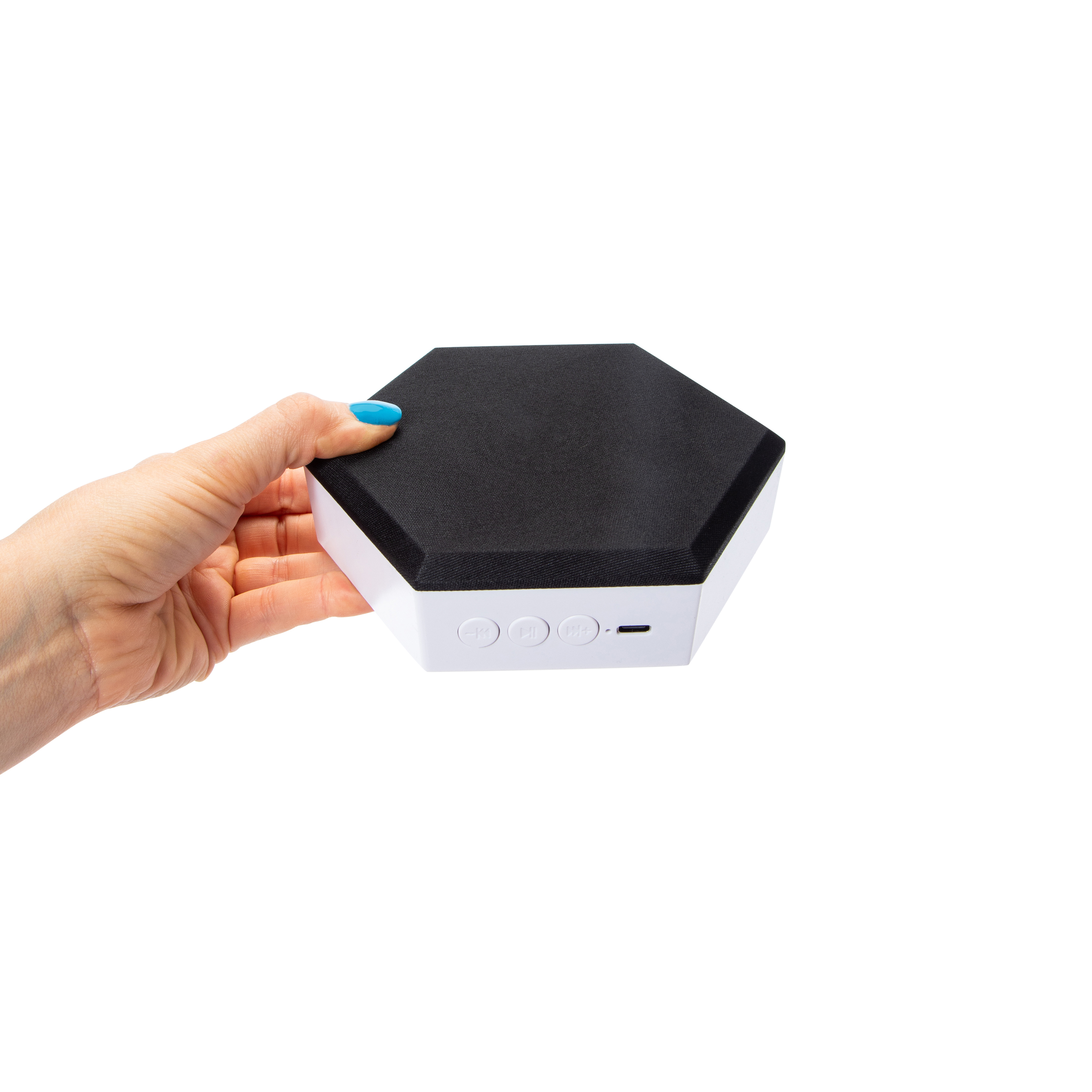 Hex Wireless Wall Art Speaker 5-Pack