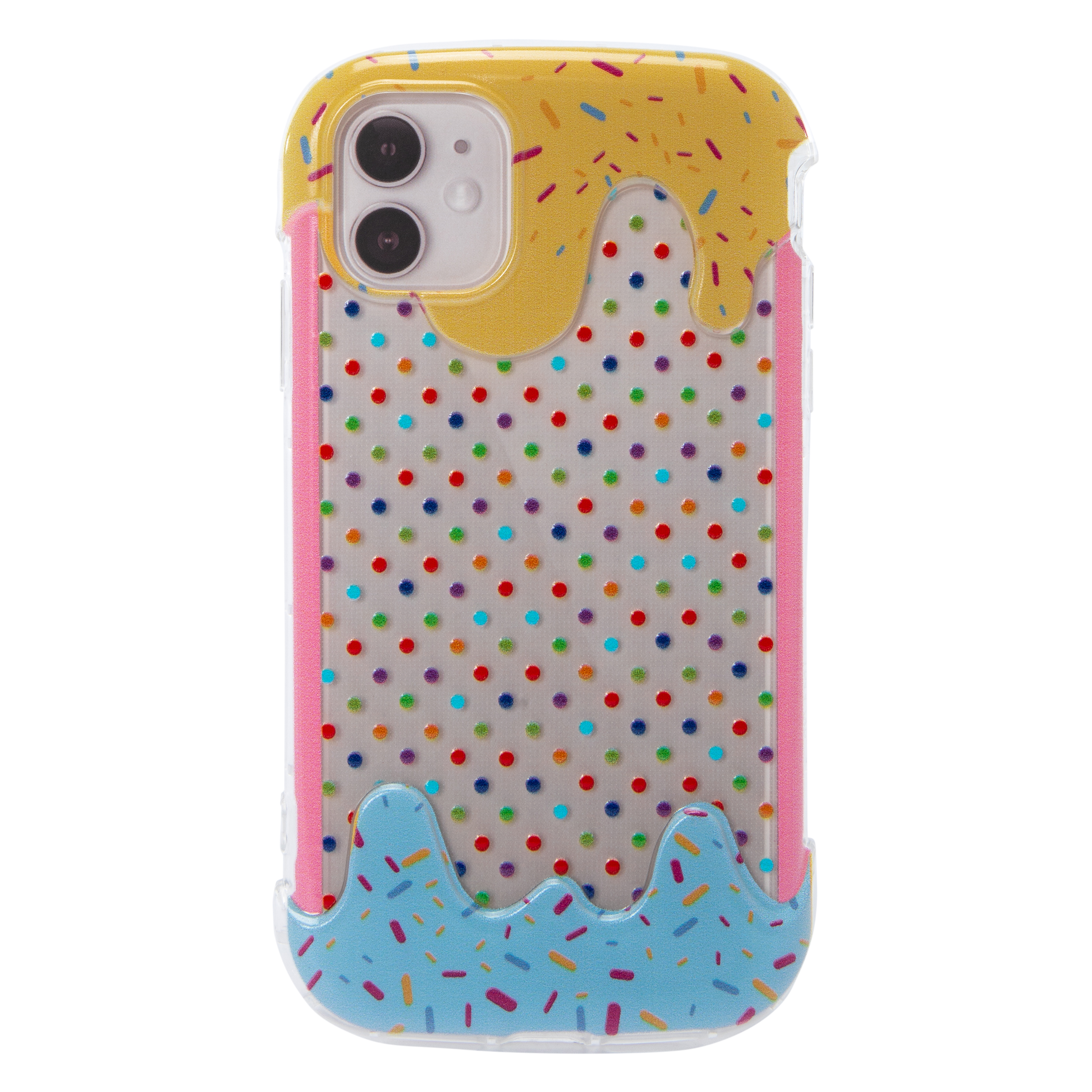 iPhone 11®/Xr® 3D Drip Phone Case