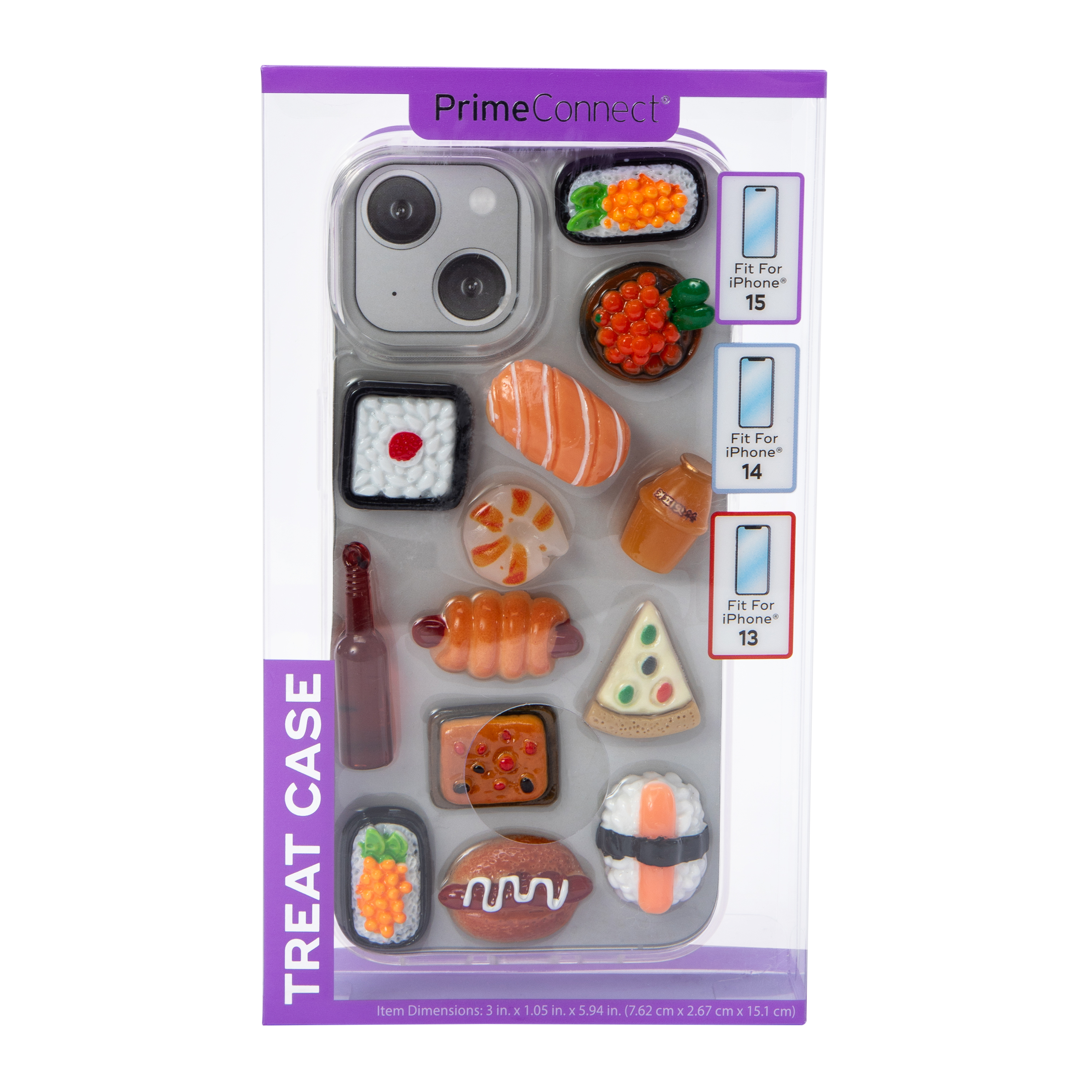 iPhone 15®/14® Treat Phone Case