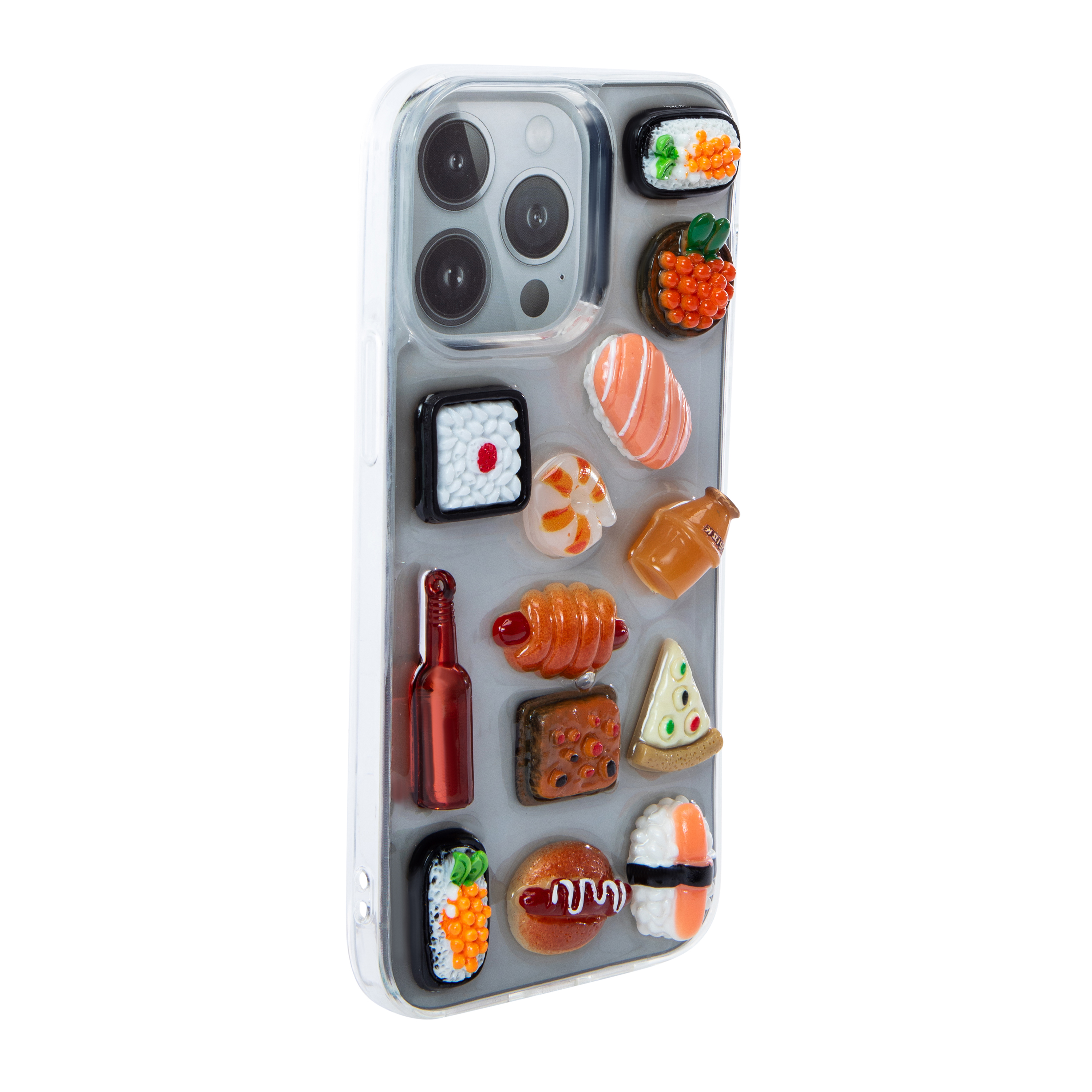 iPhone 15 Plus®/14 Pro Max® Foodie Phone Case