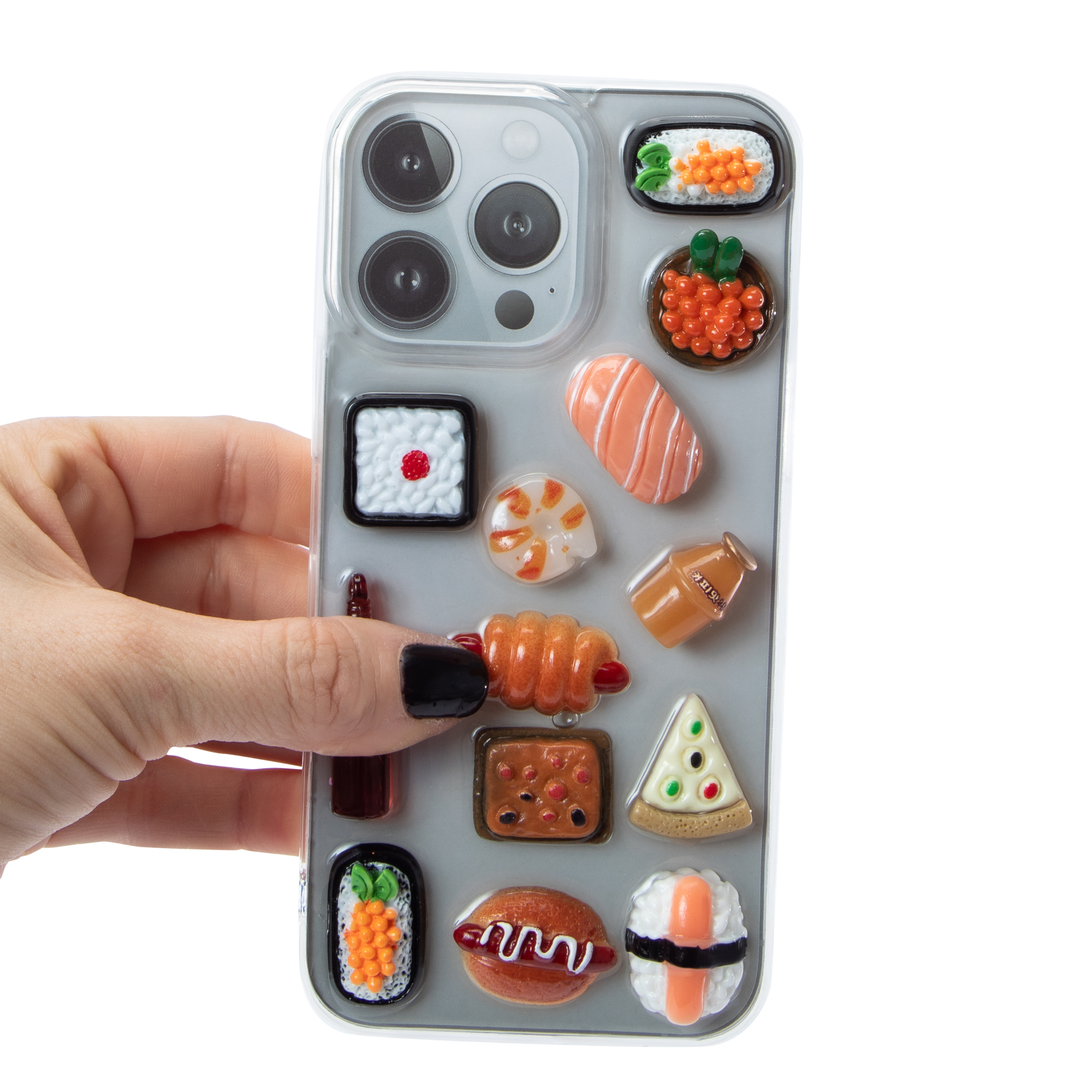 iPhone 15 Plus®/14 Pro Max® Foodie Phone Case
