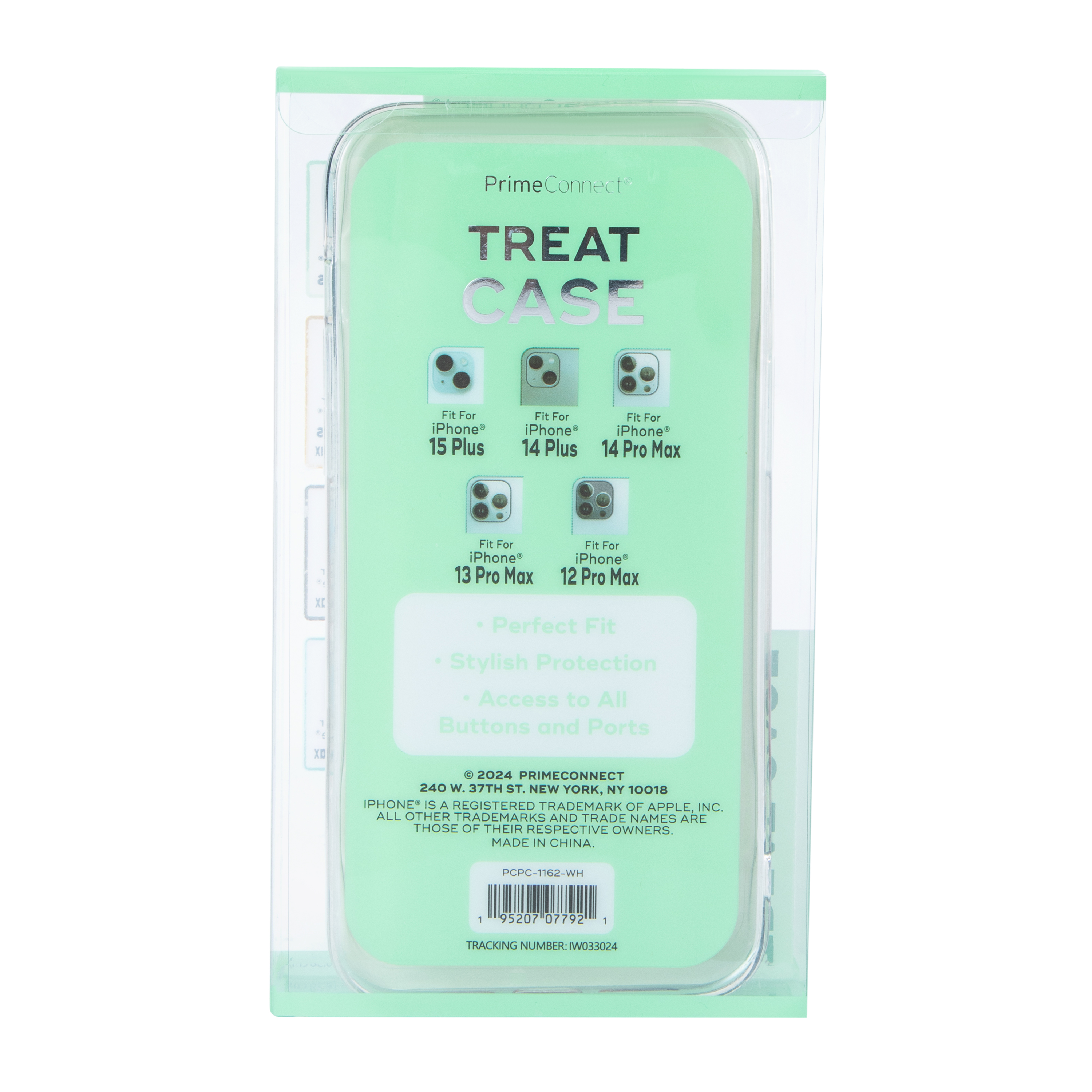 iPhone 15 Plus®/14 Pro Max® Foodie Phone Case