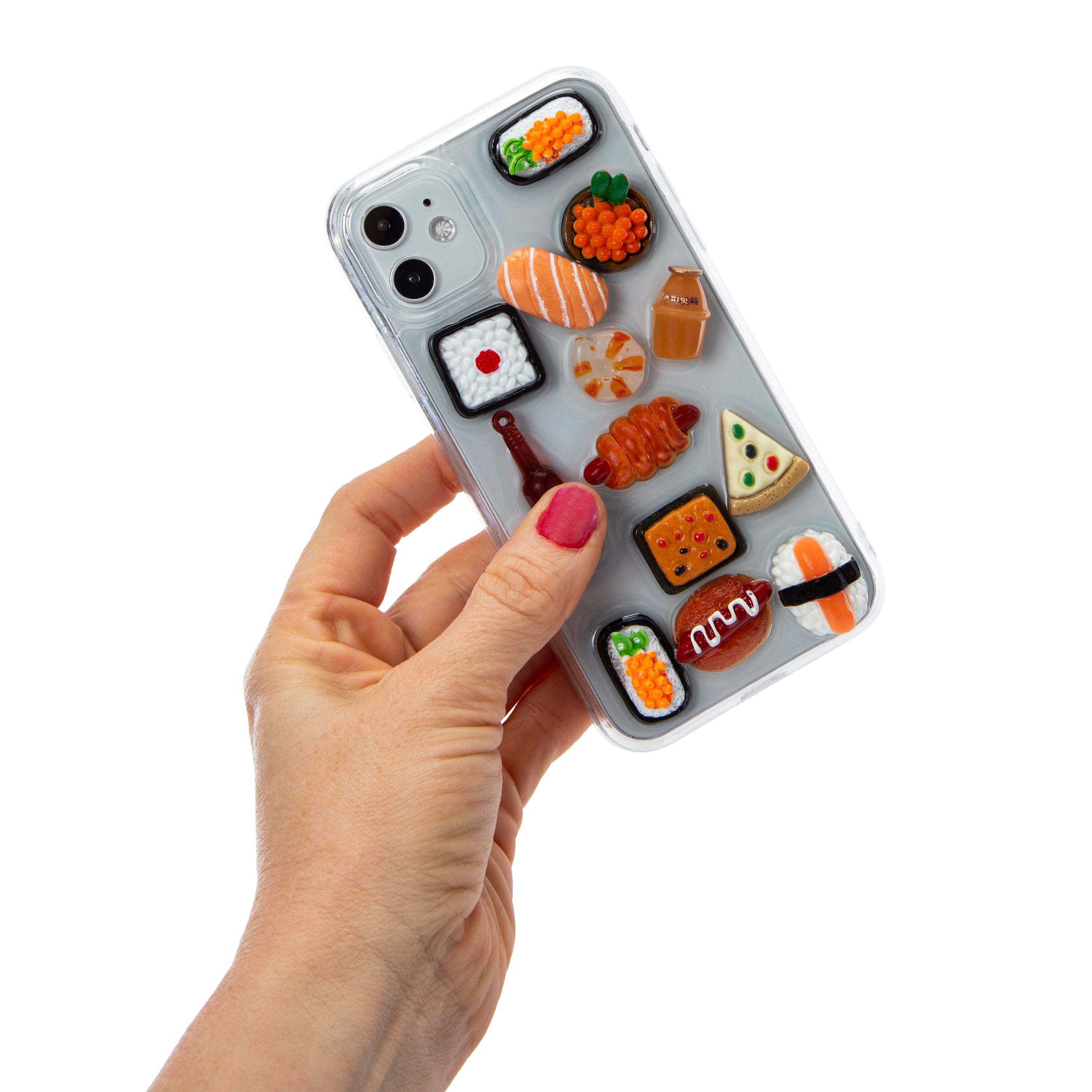 iPhone 11®/Xr® 3D Treat Phone Case