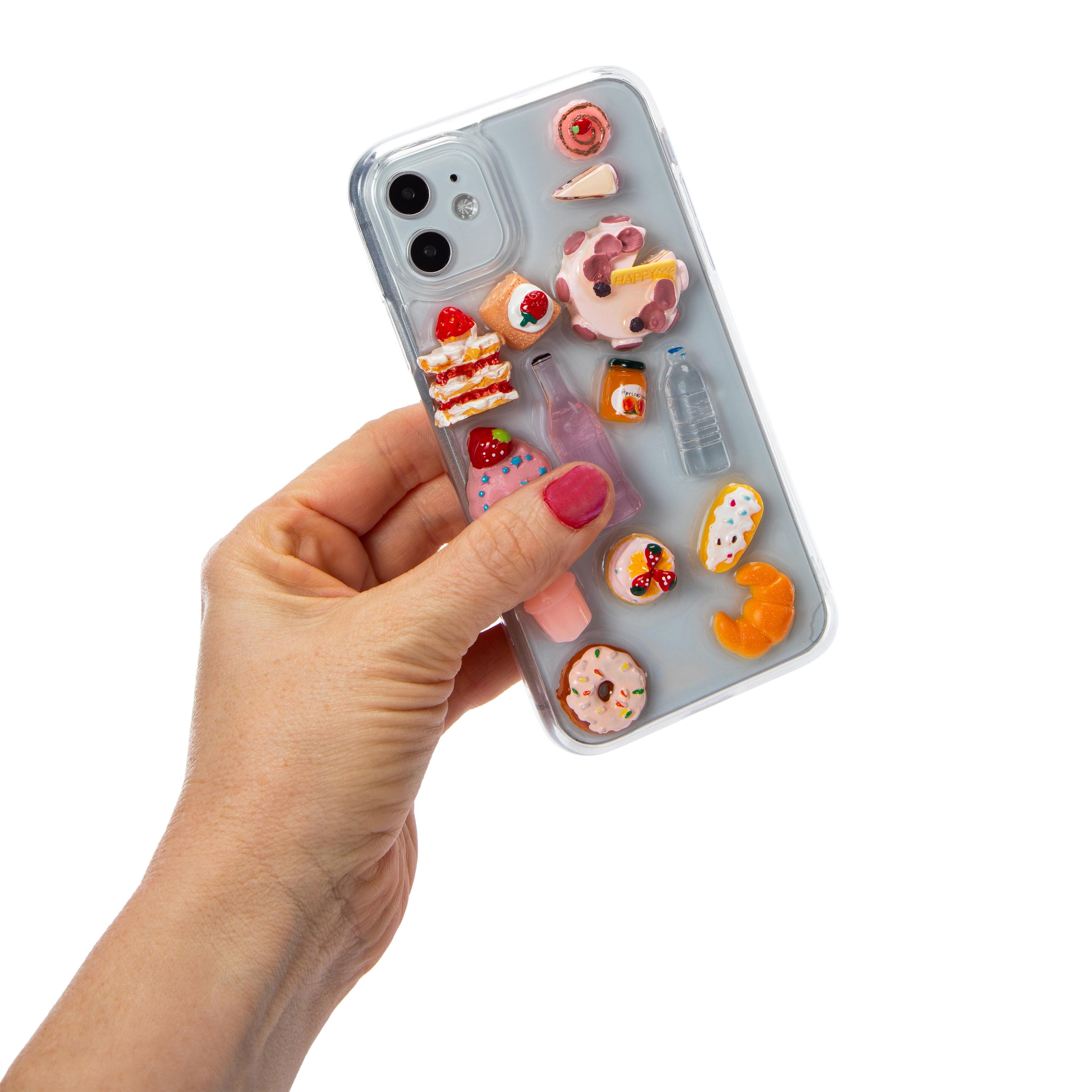 iPhone 11/Xr 3D Treat Phone Case | Five Below