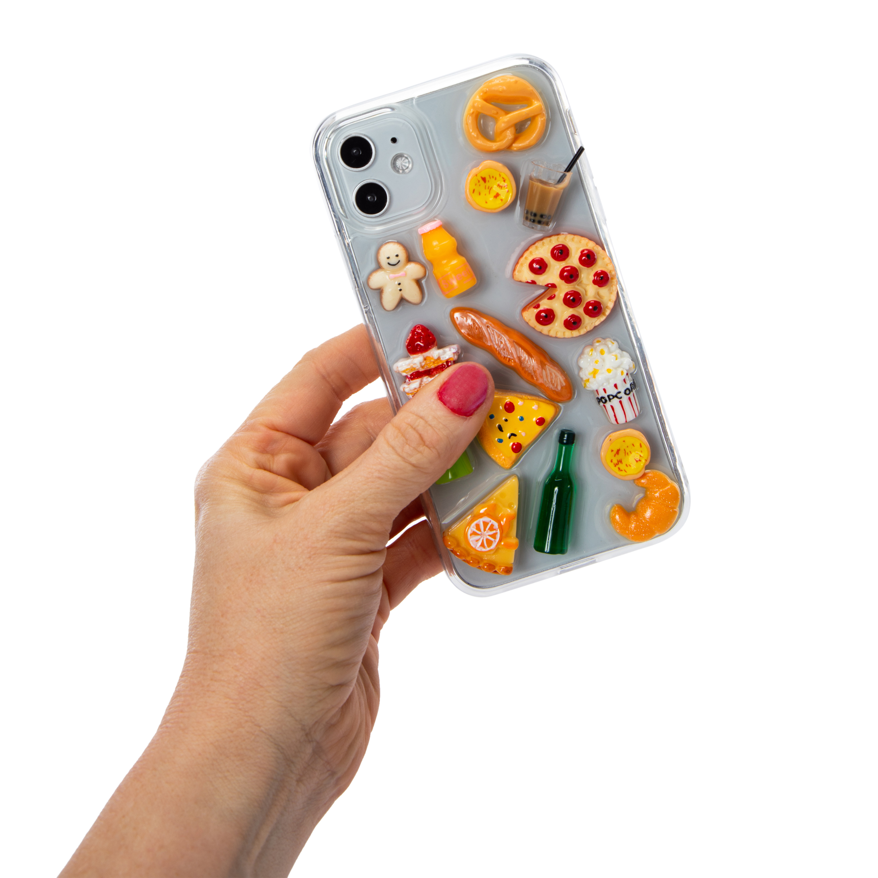 iPhone 11/Xr 3D Treat Phone Case | Five Below iPhone 11/Xr 3D Treat Phone Case | Five Below
