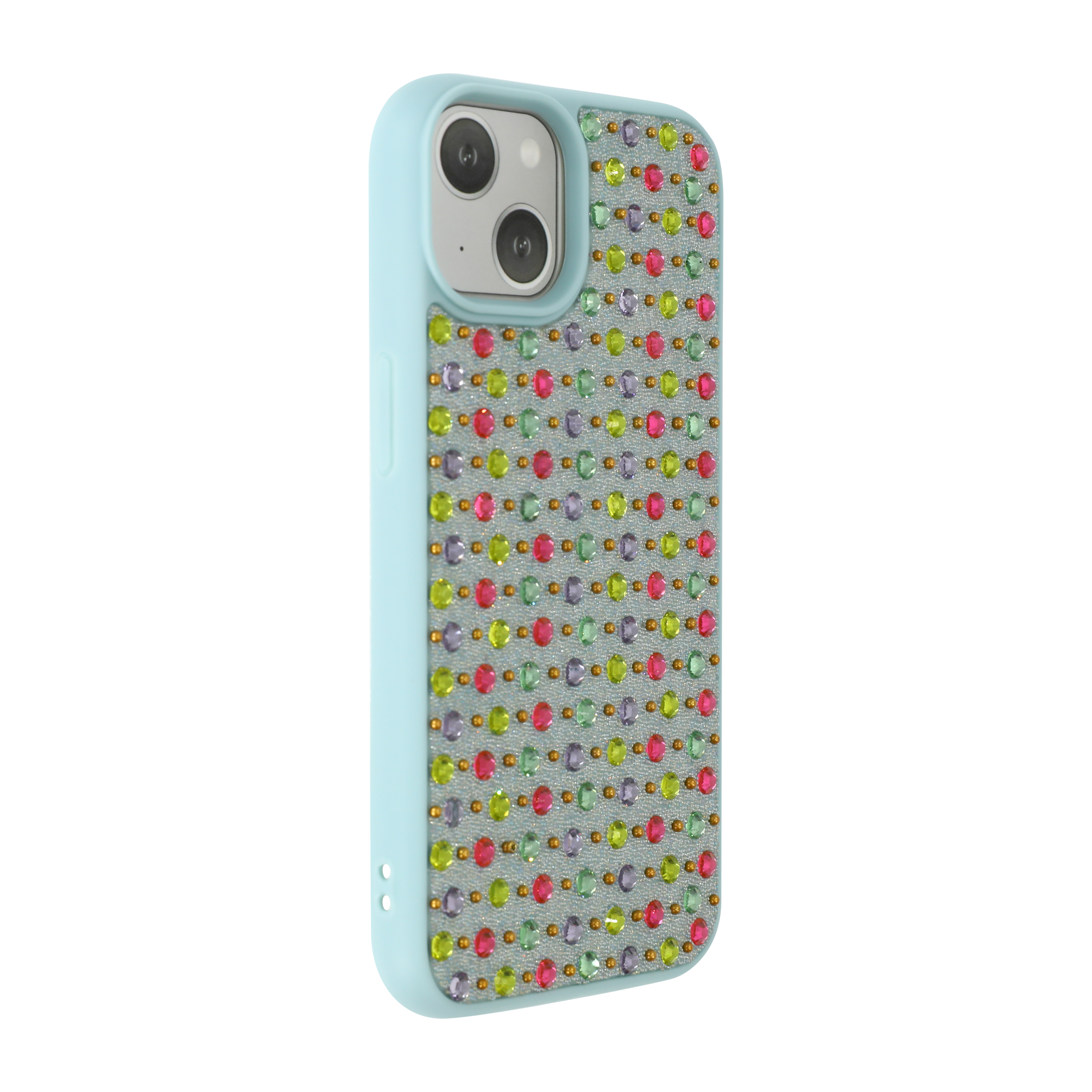 iPhone 15®/14® Rhinestone Phone Case