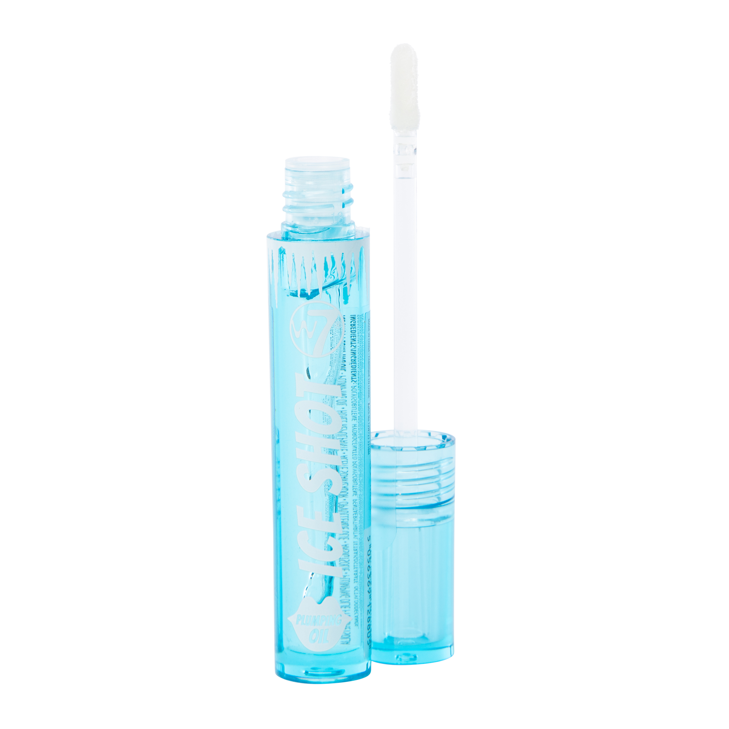 W7® Ice Shot Plumping Lip Oil
