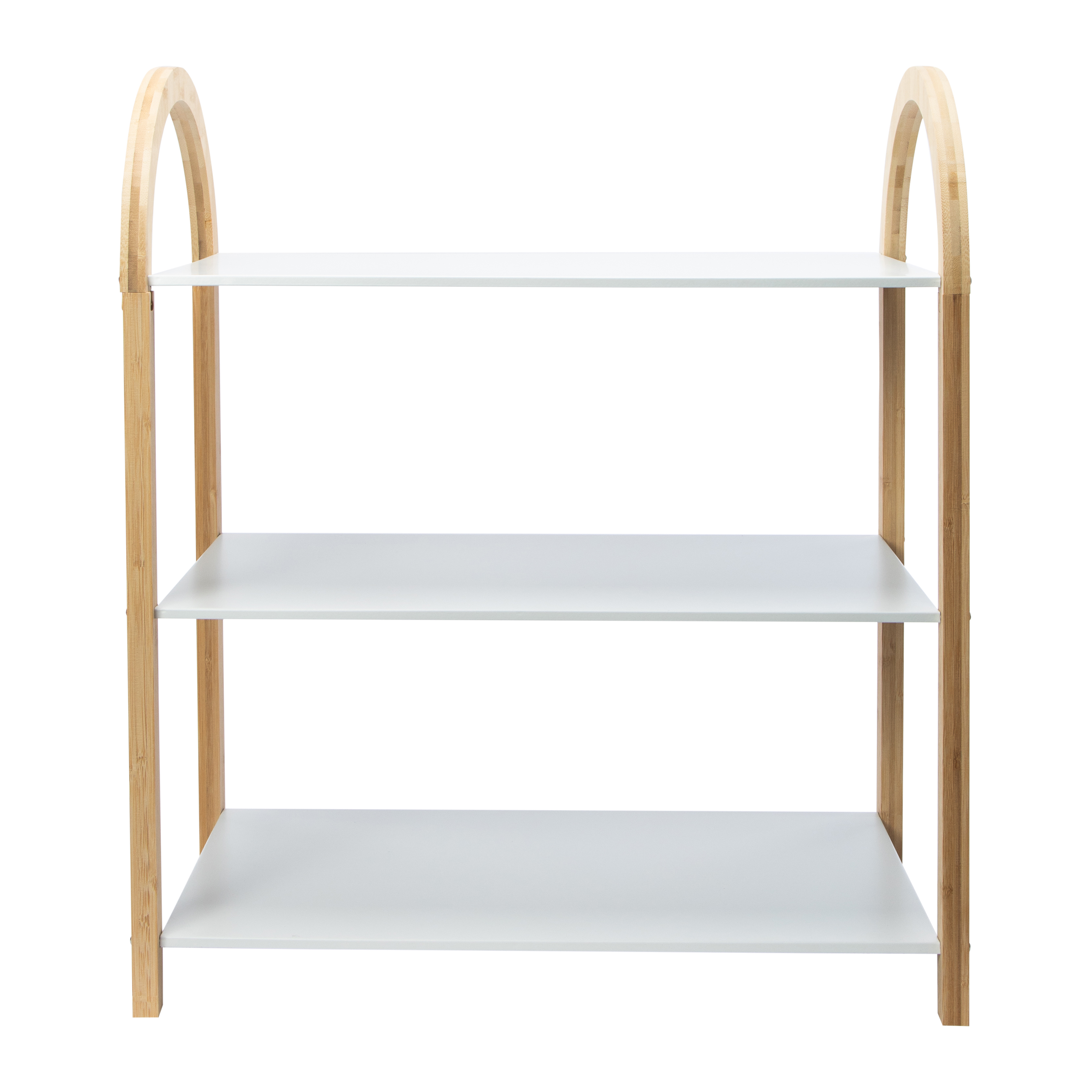 3-Tier Bookcase 25.6in x 22in