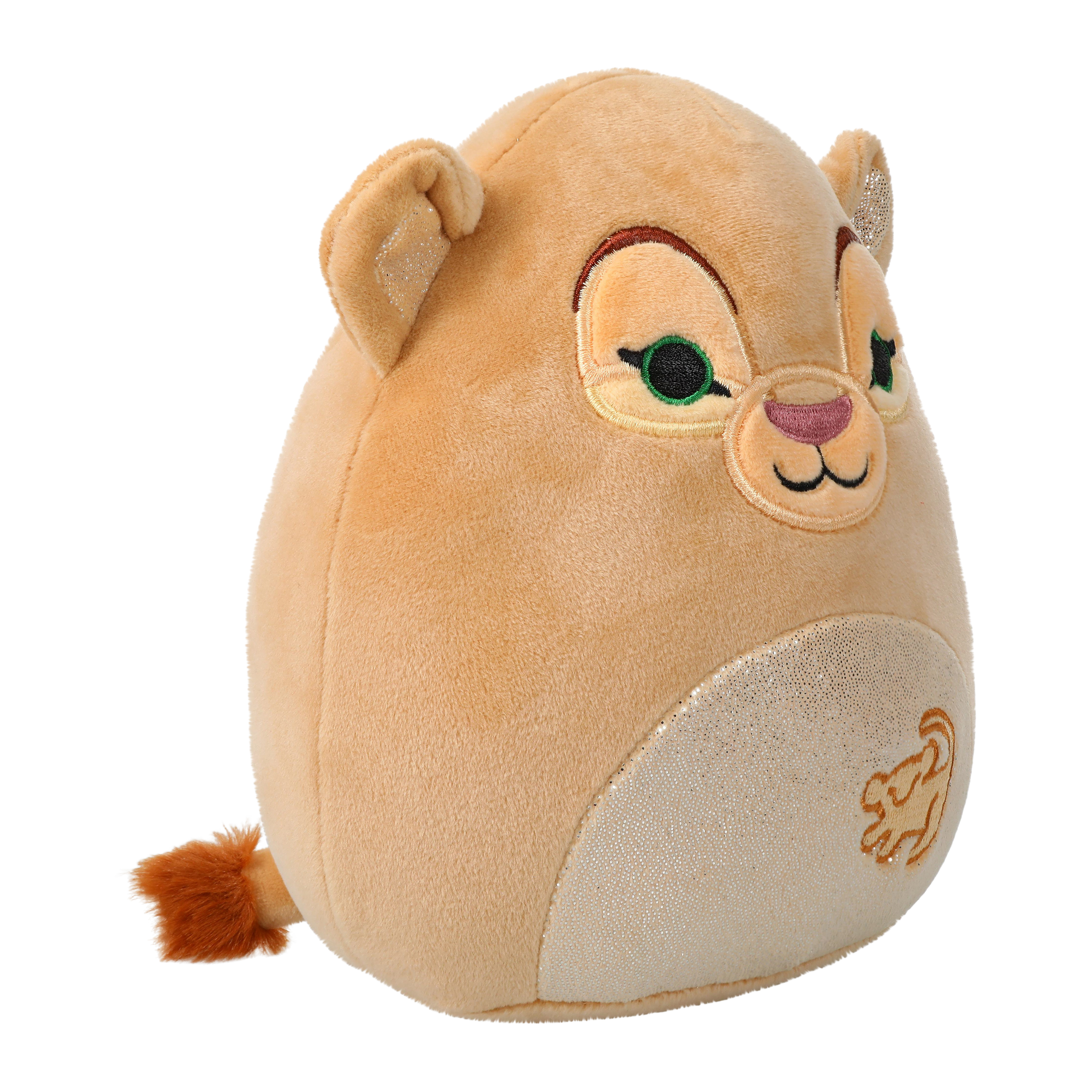 Disney The Lion King Glitter Squishmallows™  6.5in