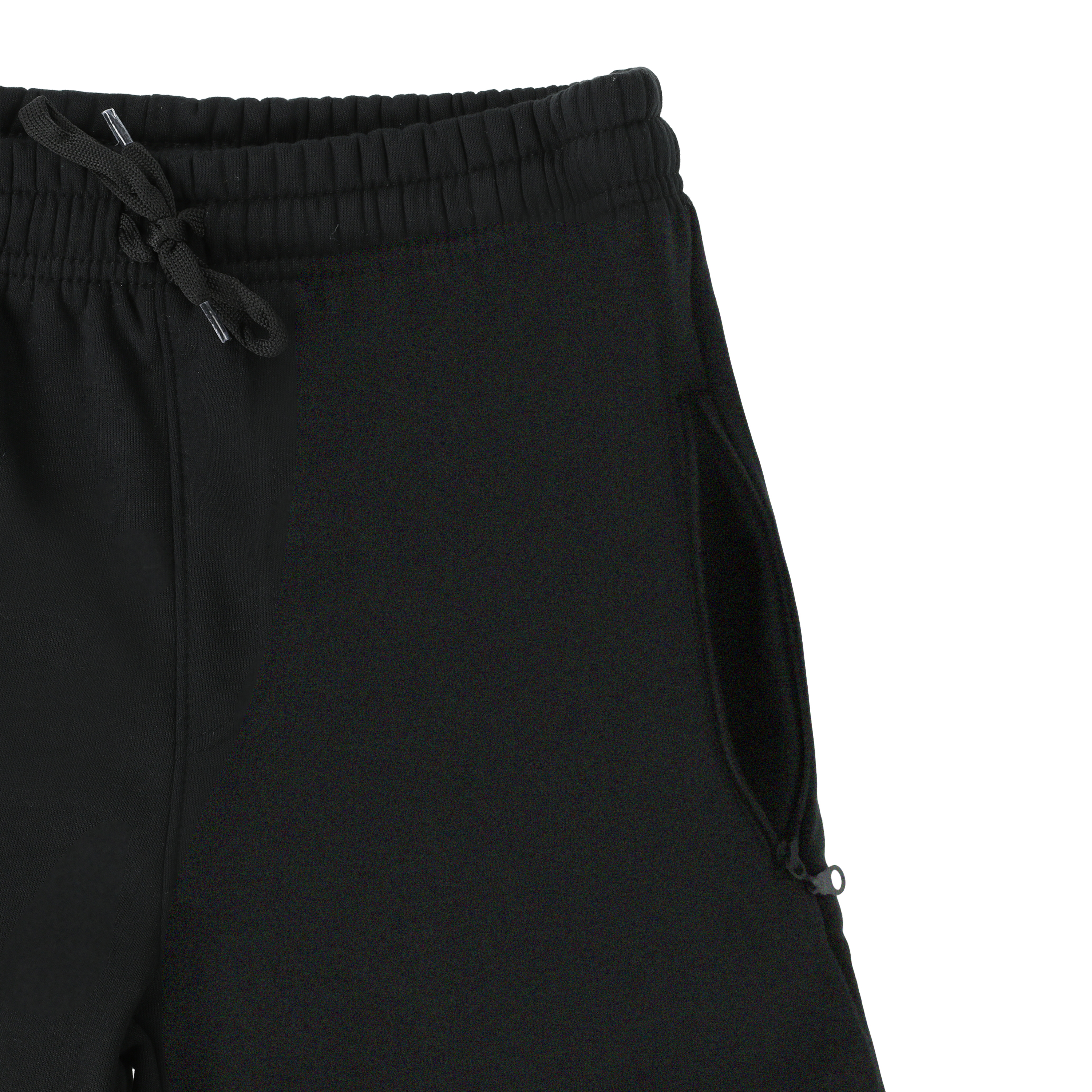 Young Mens Fleece Shorts