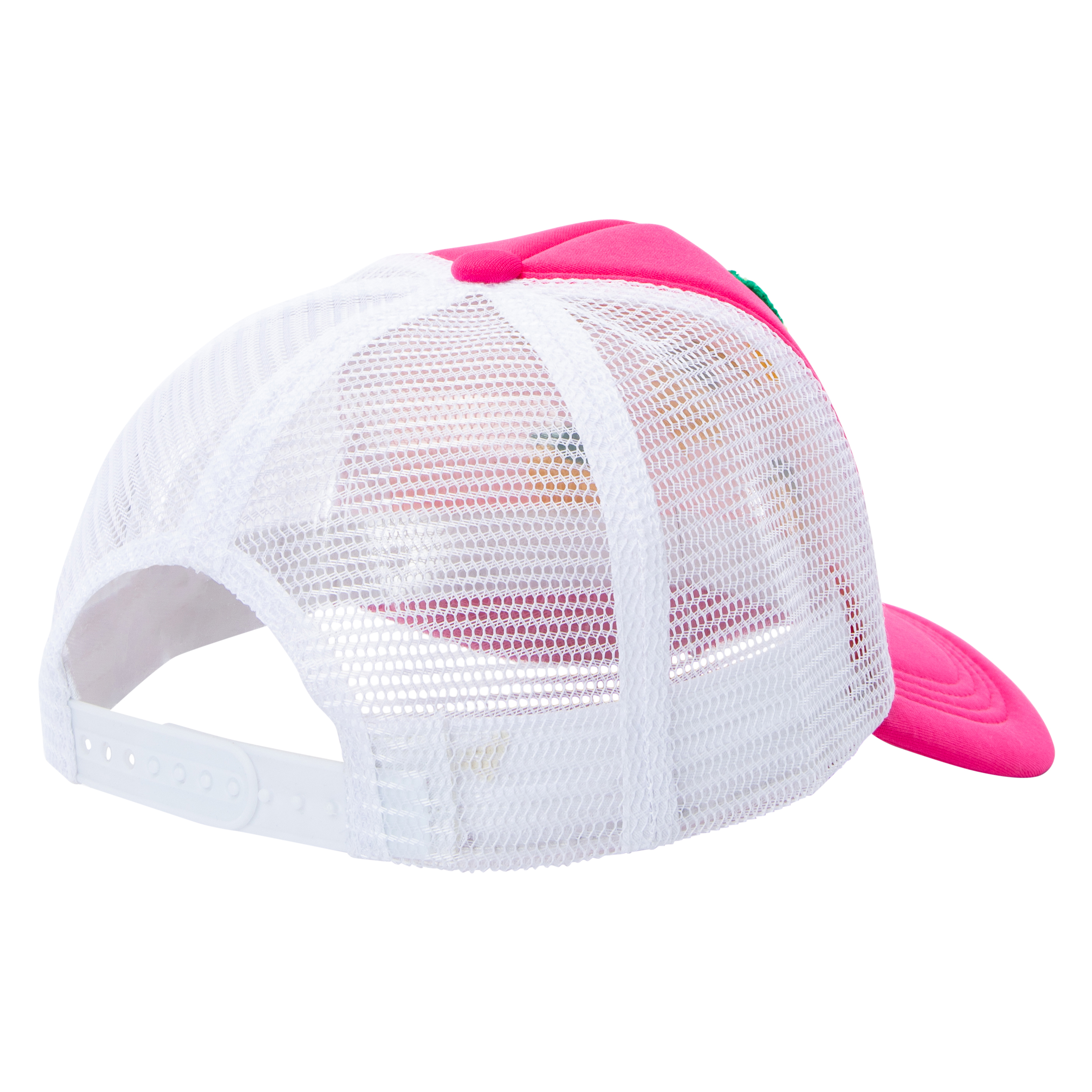 Tufted Icon Trucker Hat