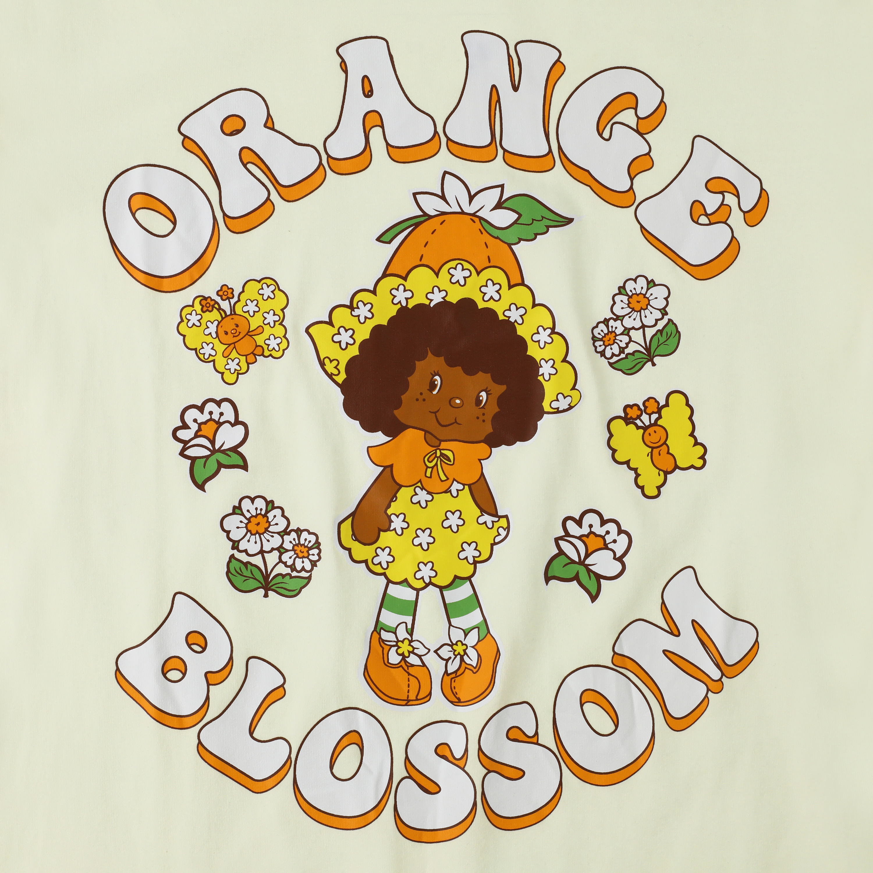 orange blossom strawberry shortcake dress Strawberry Shortcake™ 'Orange Blossom' Graphic Tee