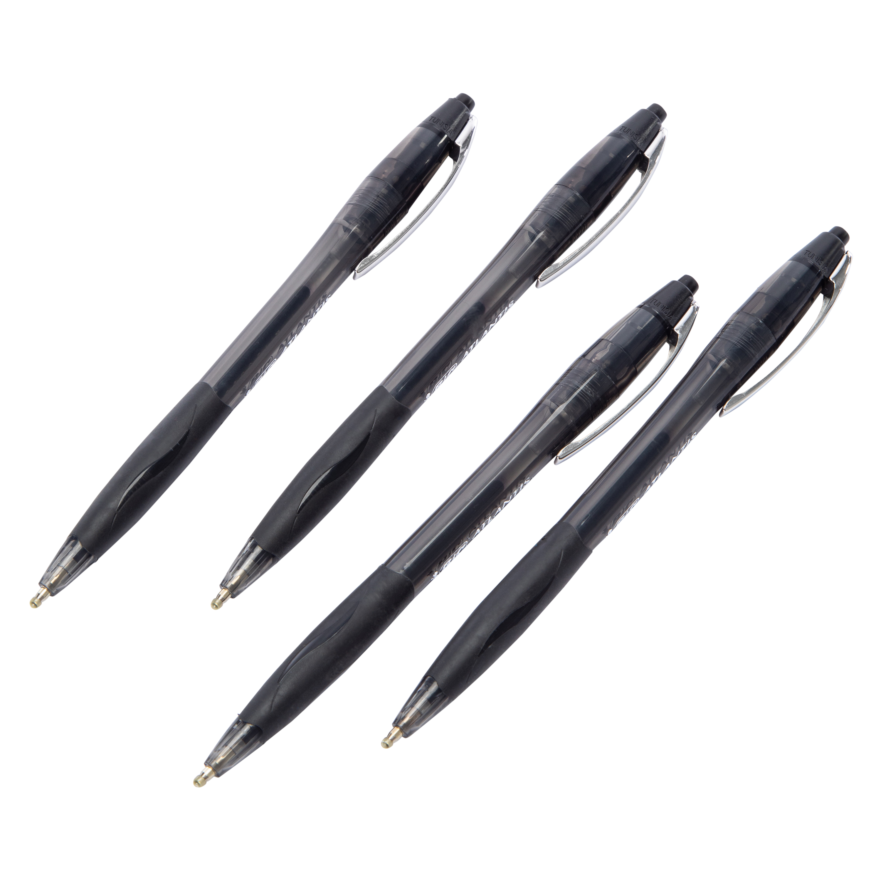 Bic® Big Glide™ Ball Pens 4-Count