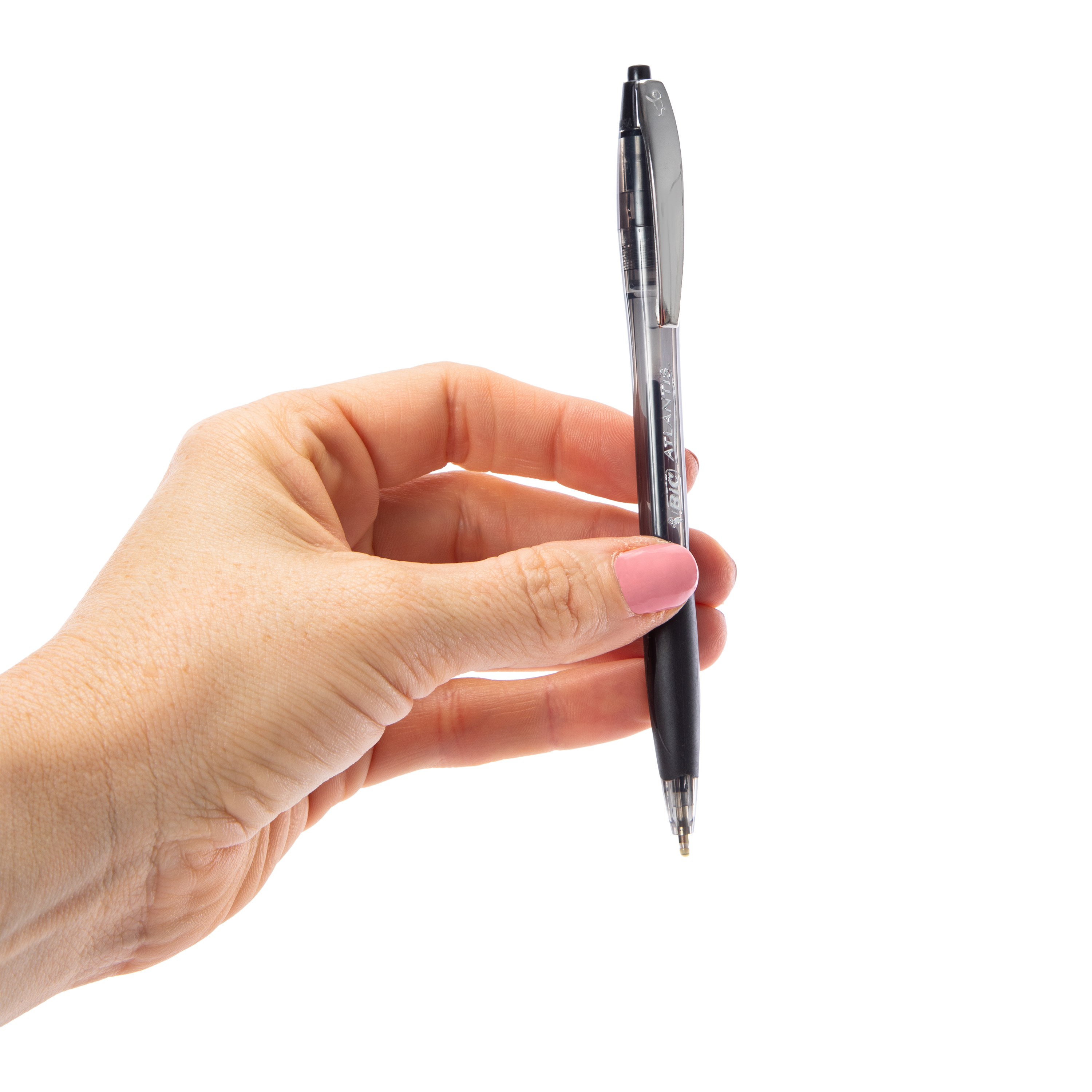 Bic® Big Glide™ Ball Pens 4-Count