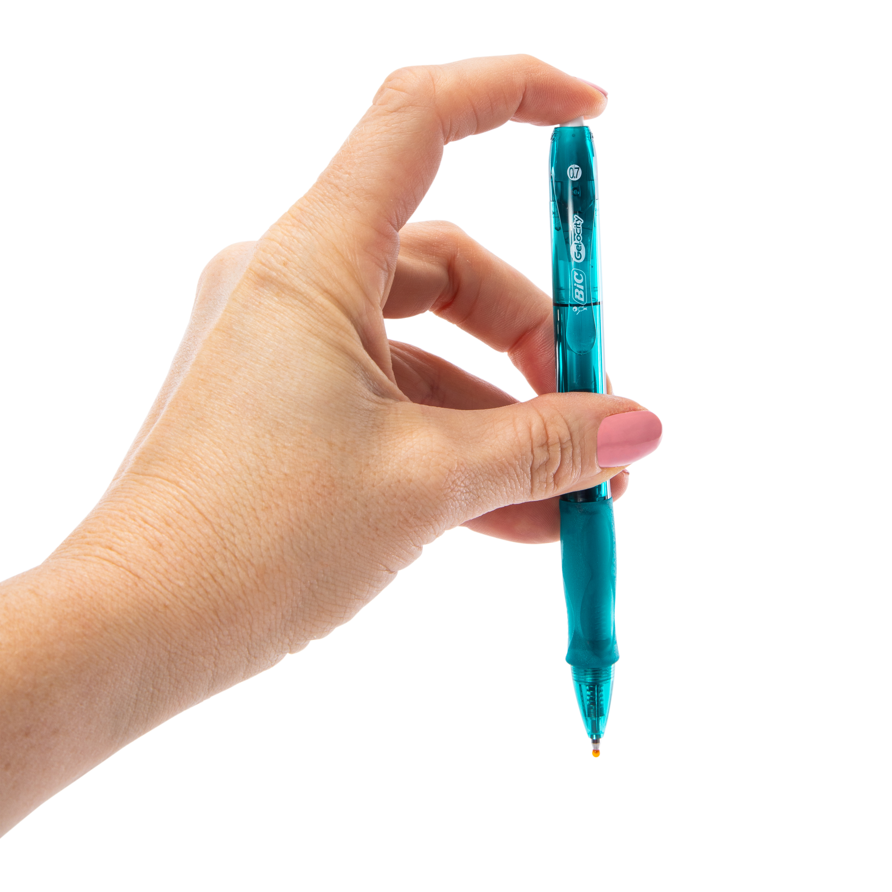 Bic® Gelocity® Assorted Ink Pens 4-Count