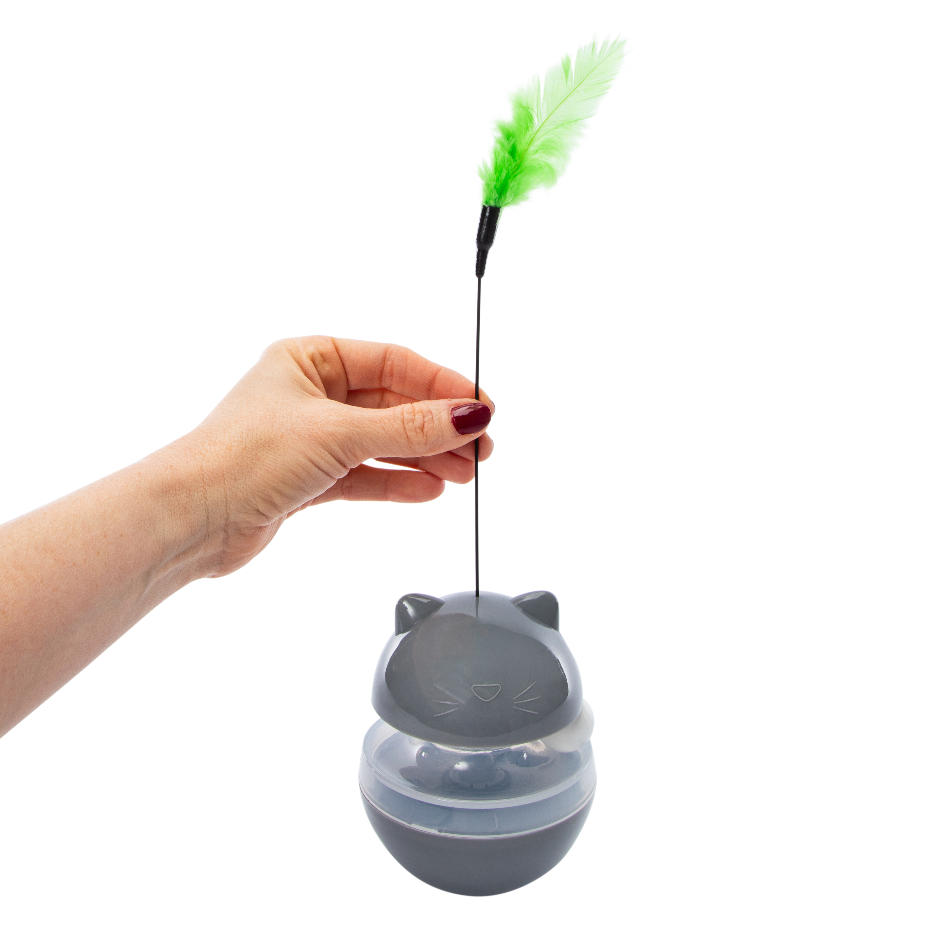 Cat Tumbler Toy