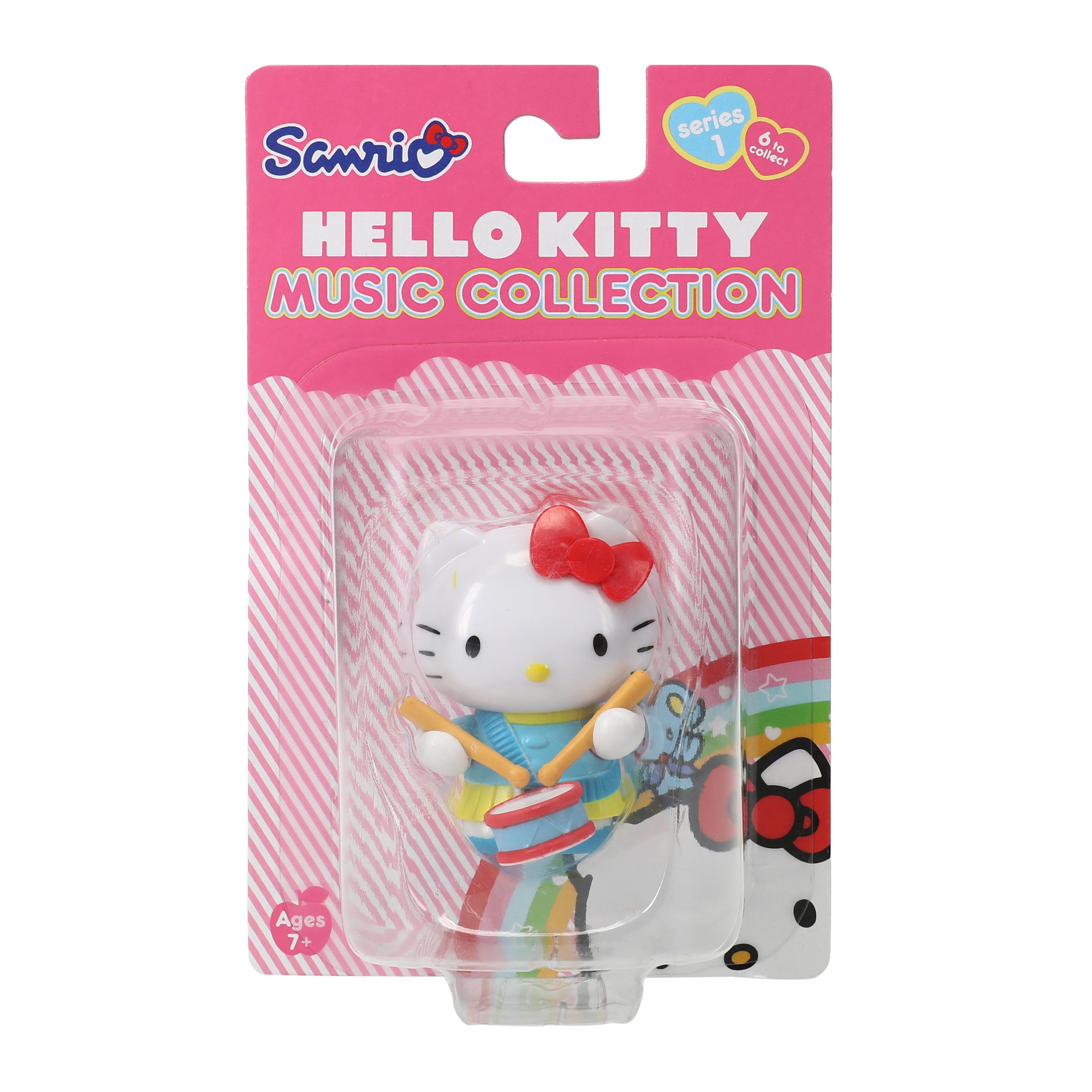 Hello Kitty® Series 1 Music Collection Figure | Five Below