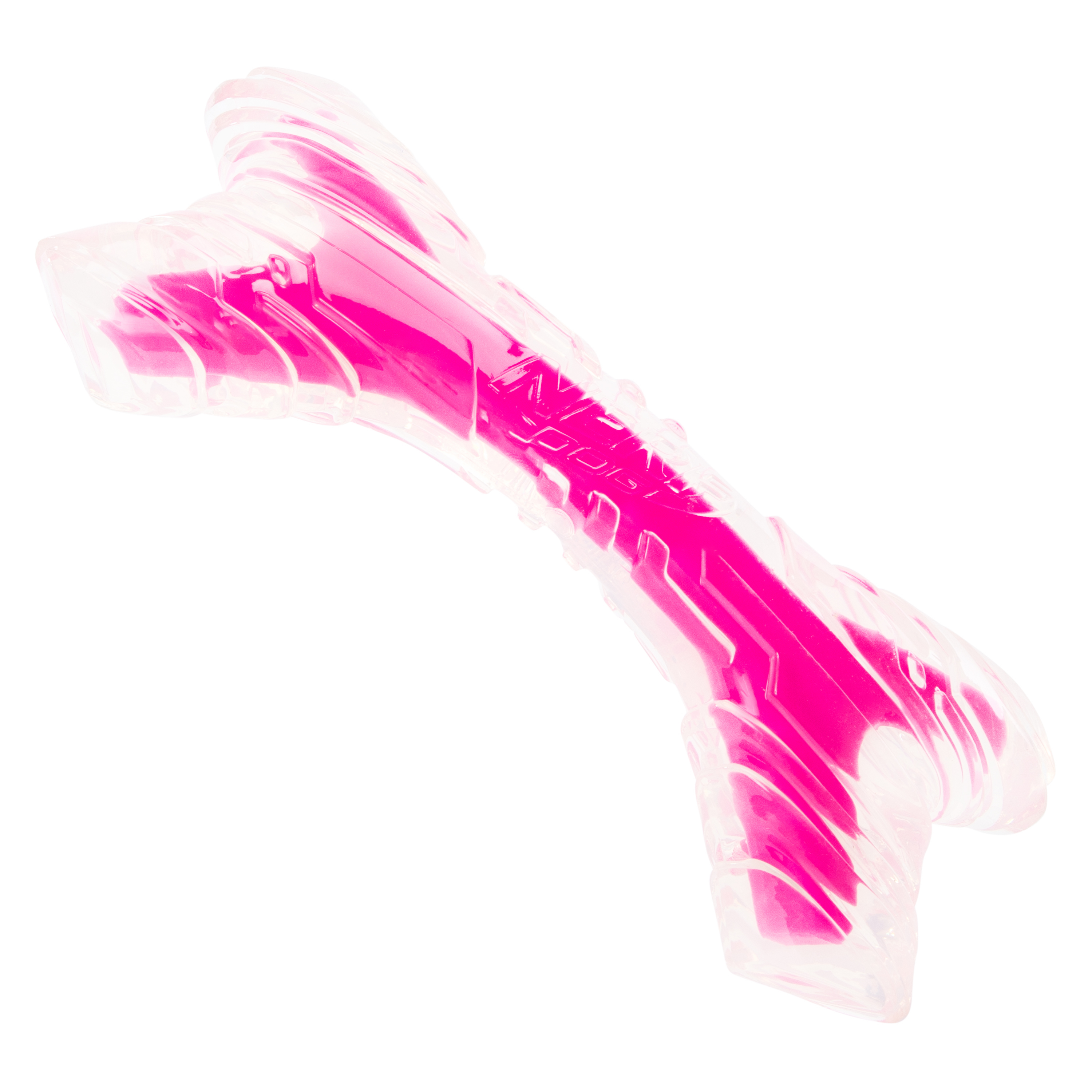NERF™ Bacon Scented Bone Dog Chew Toy 9in