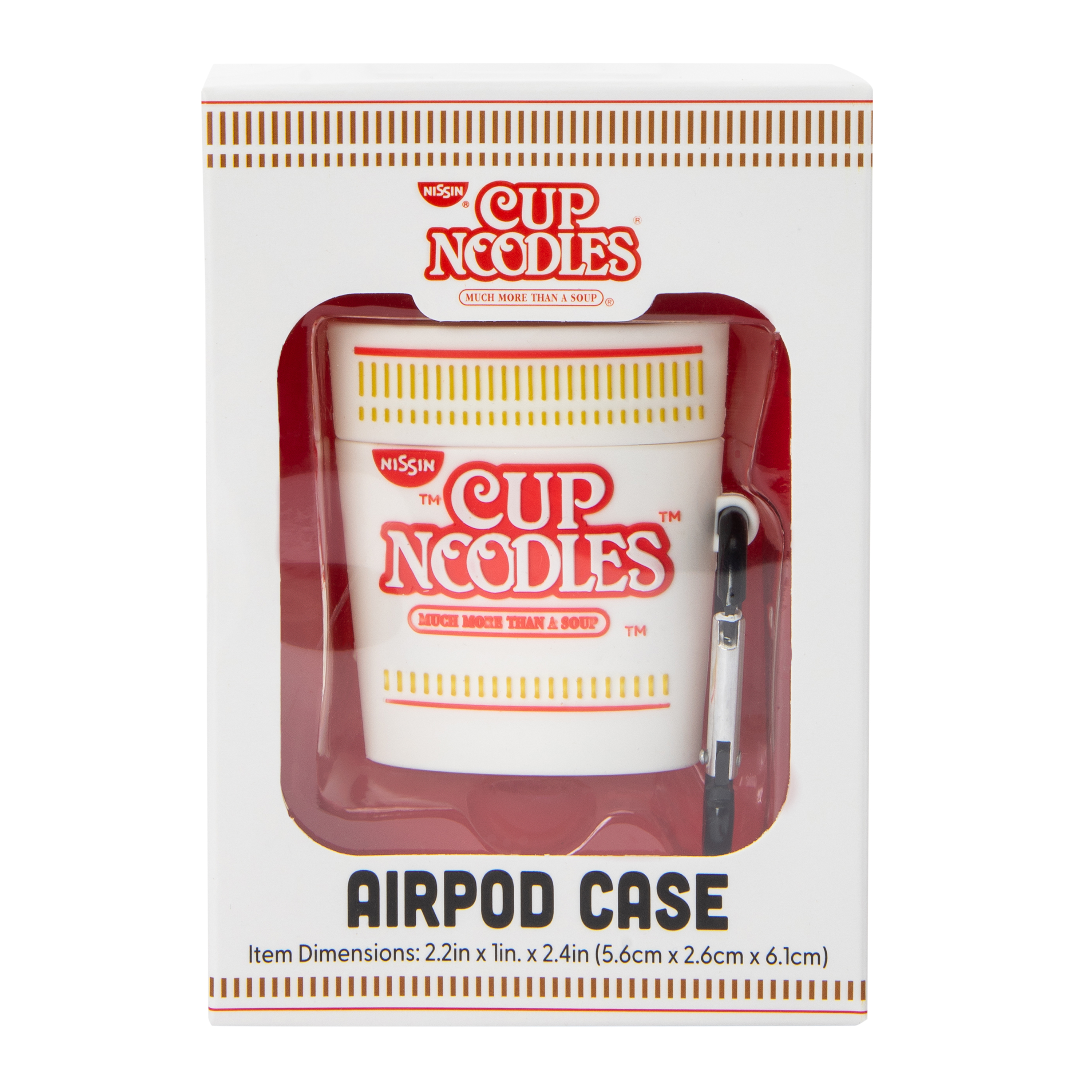 Nissin® Ramen Case For AirPods® Gen 1/Gen 2