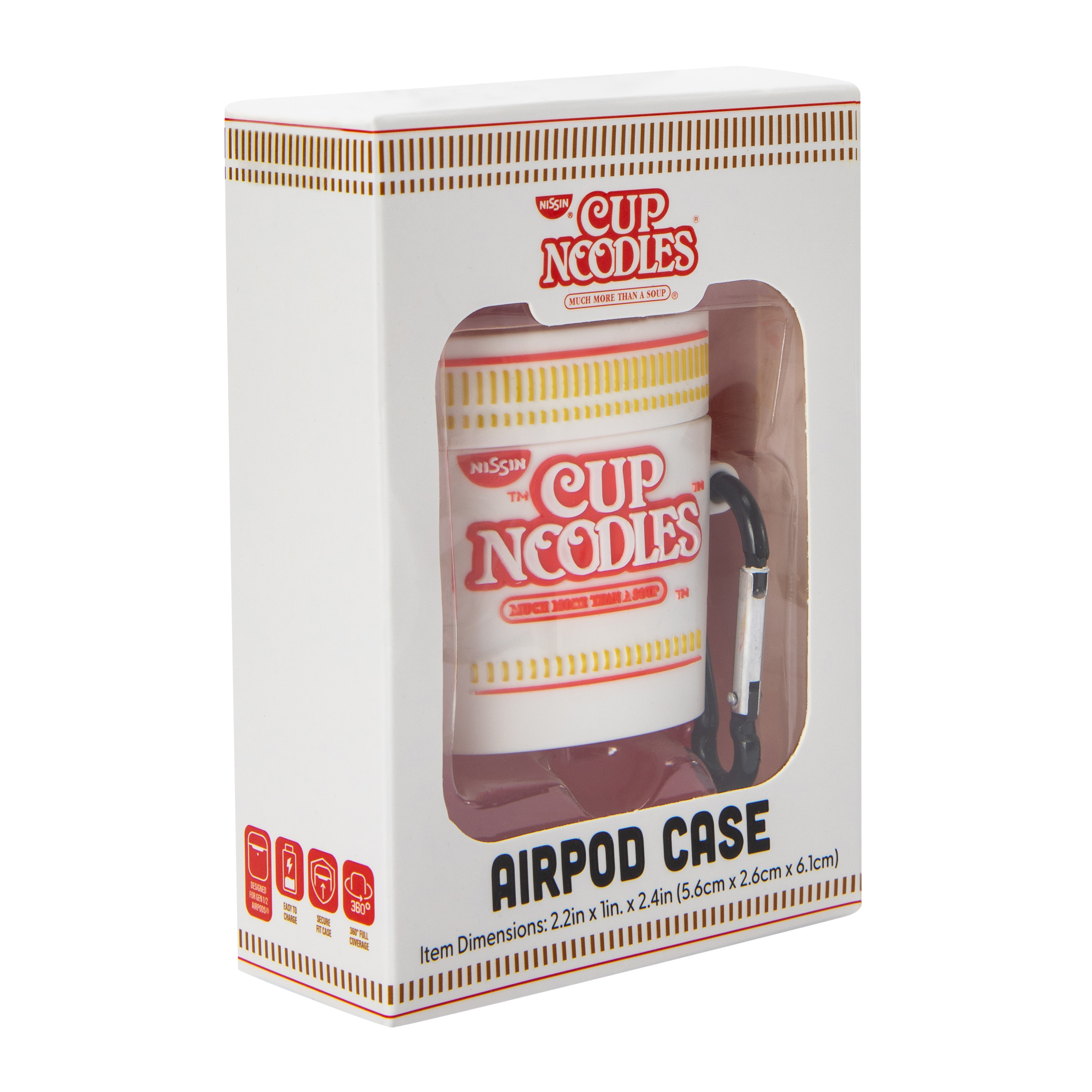 Nissin® Ramen Case For AirPods® Gen 1/Gen 2