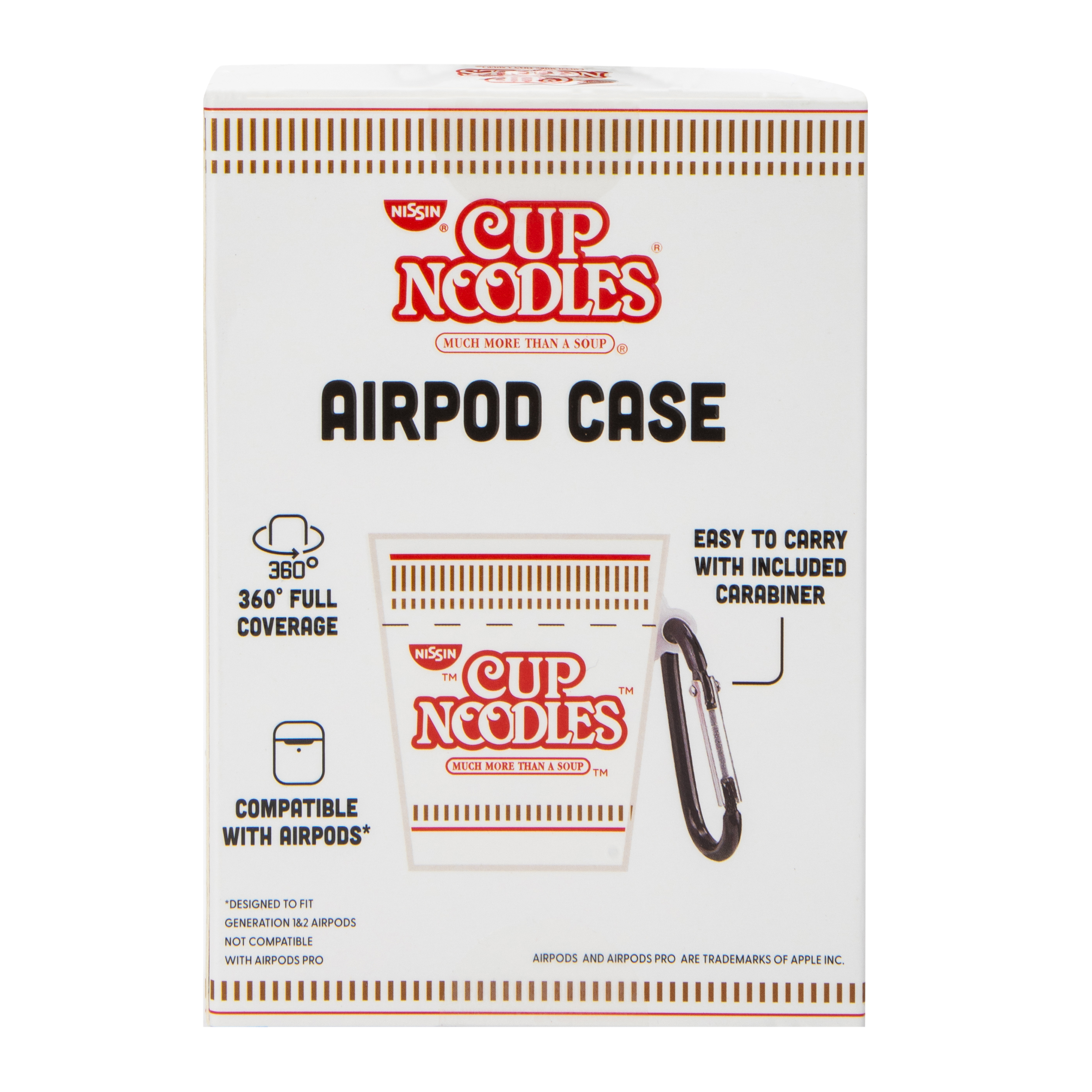 Nissin® Ramen Case For AirPods® Gen 1/Gen 2