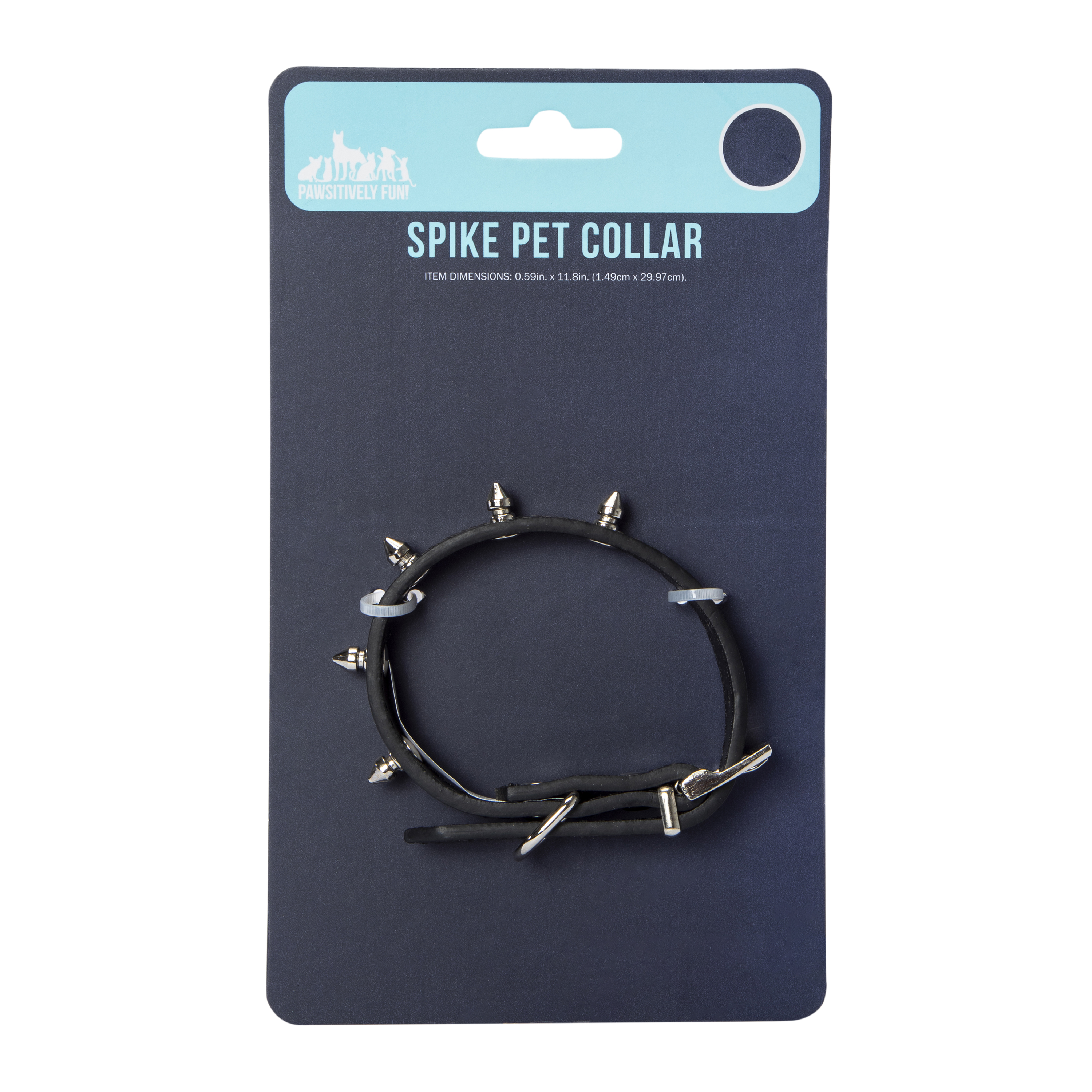 Spike Dog Collar