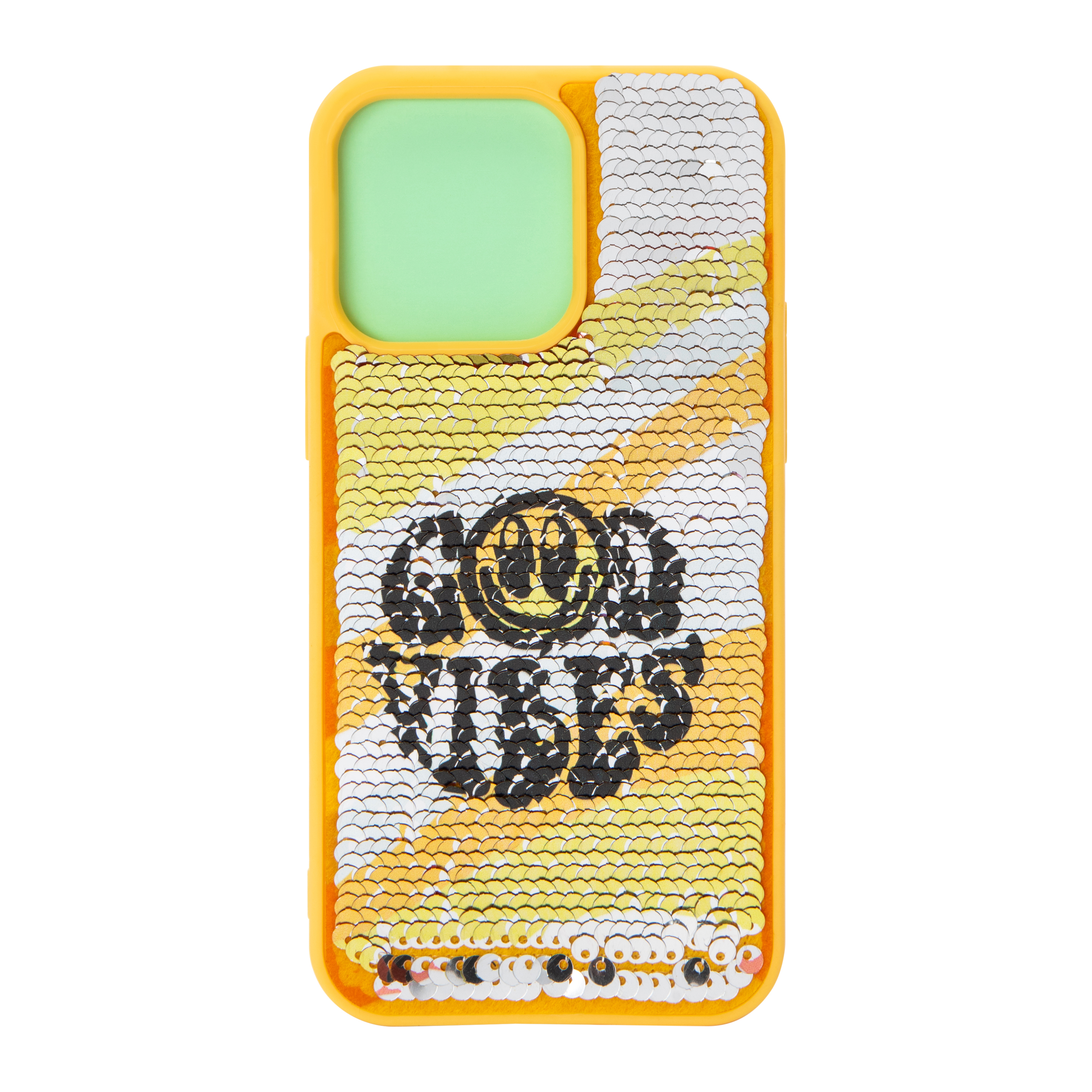 iPhone 15 Plus®/14 Pro Max® Reversible Sequin Phone Case