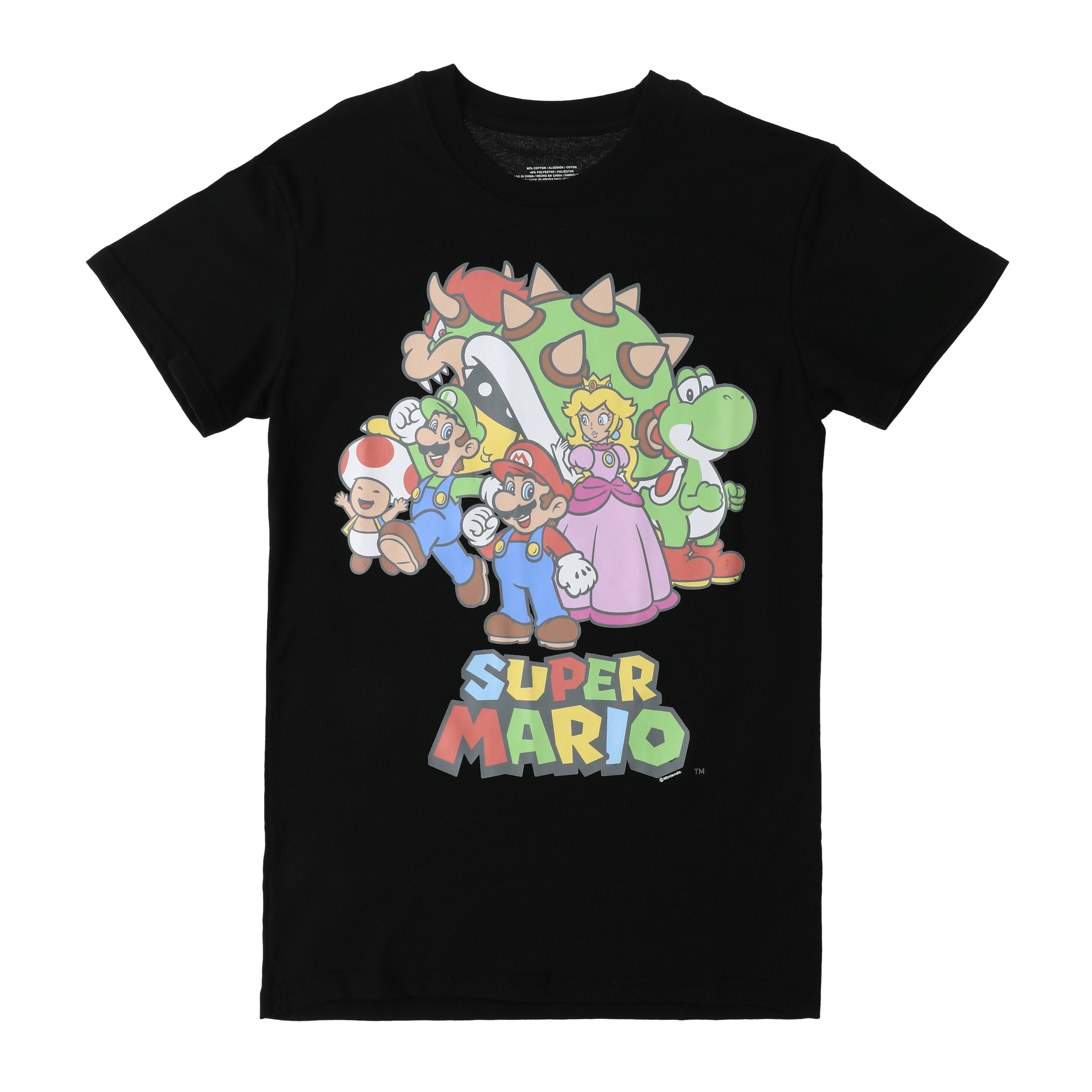 Super Mario™ Graphic Tee