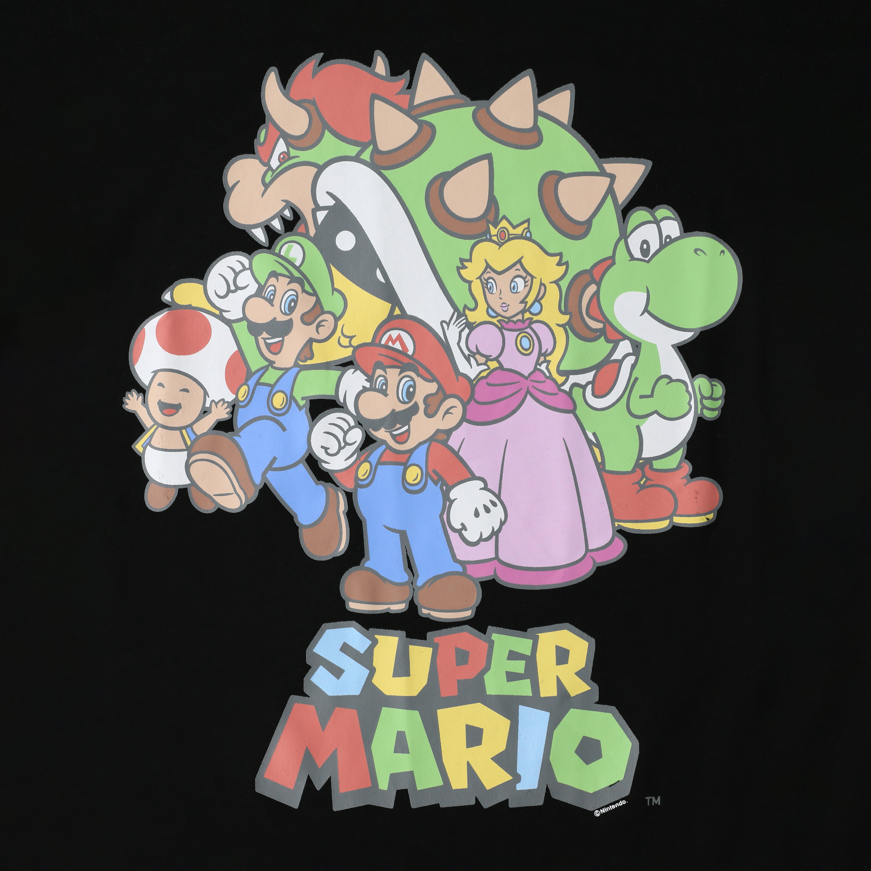 Super Mario™ Graphic Tee
