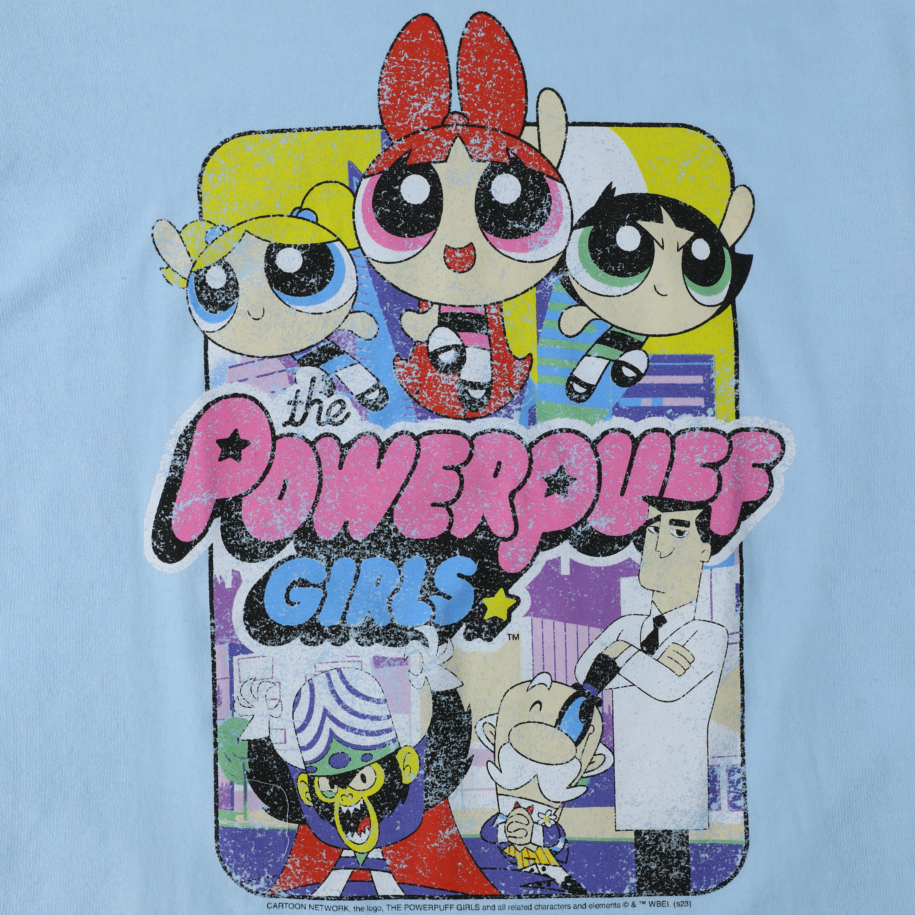 The Powerpuff Girls™ Graphic Tee