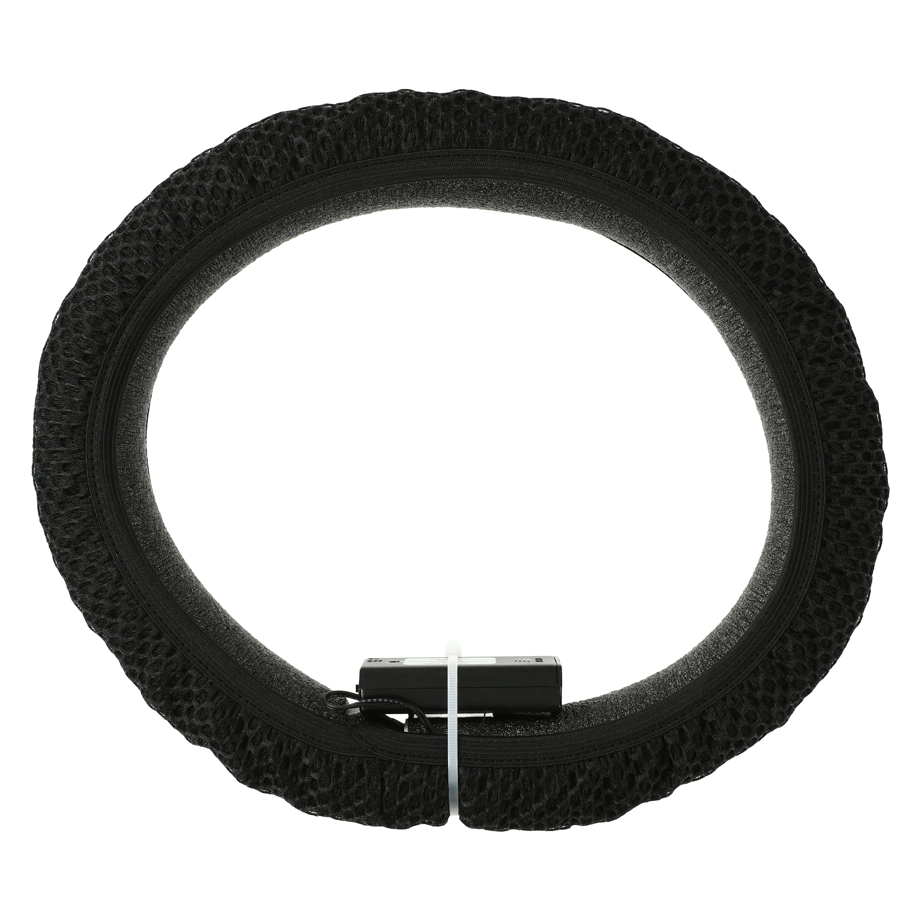 LED Car Steering Wheel Cover 15in