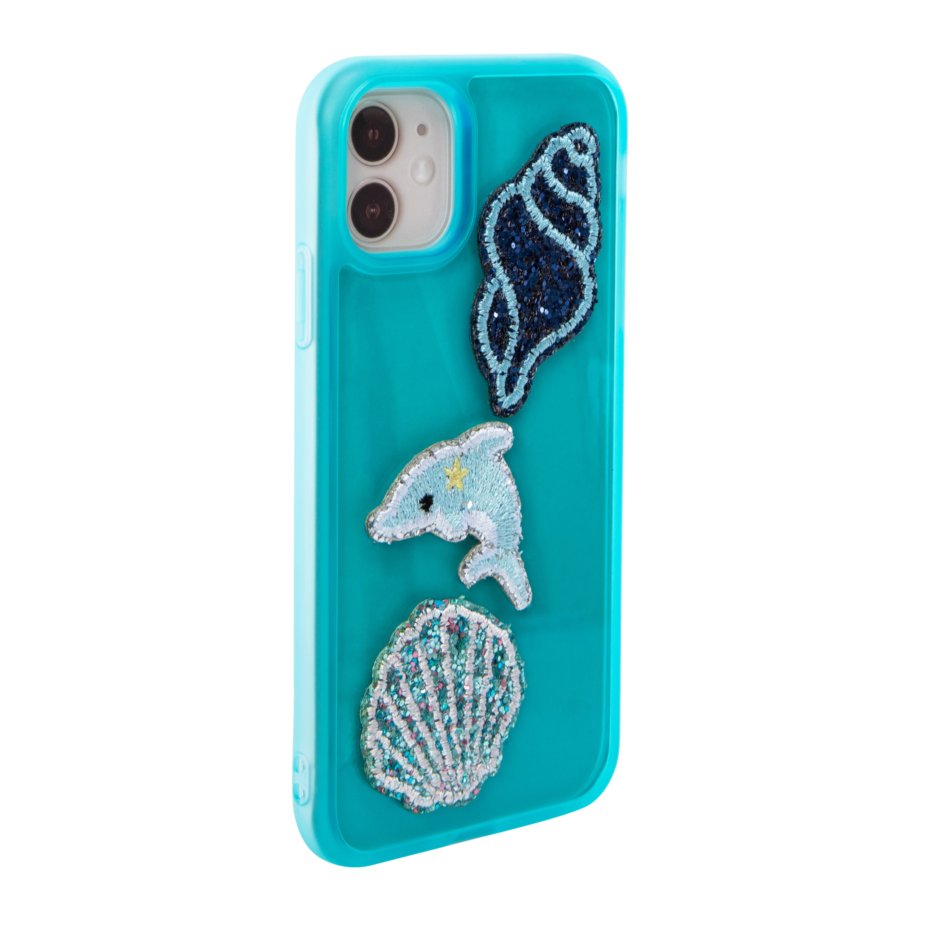 iPhone 11®/Xr® Patch Phone Case