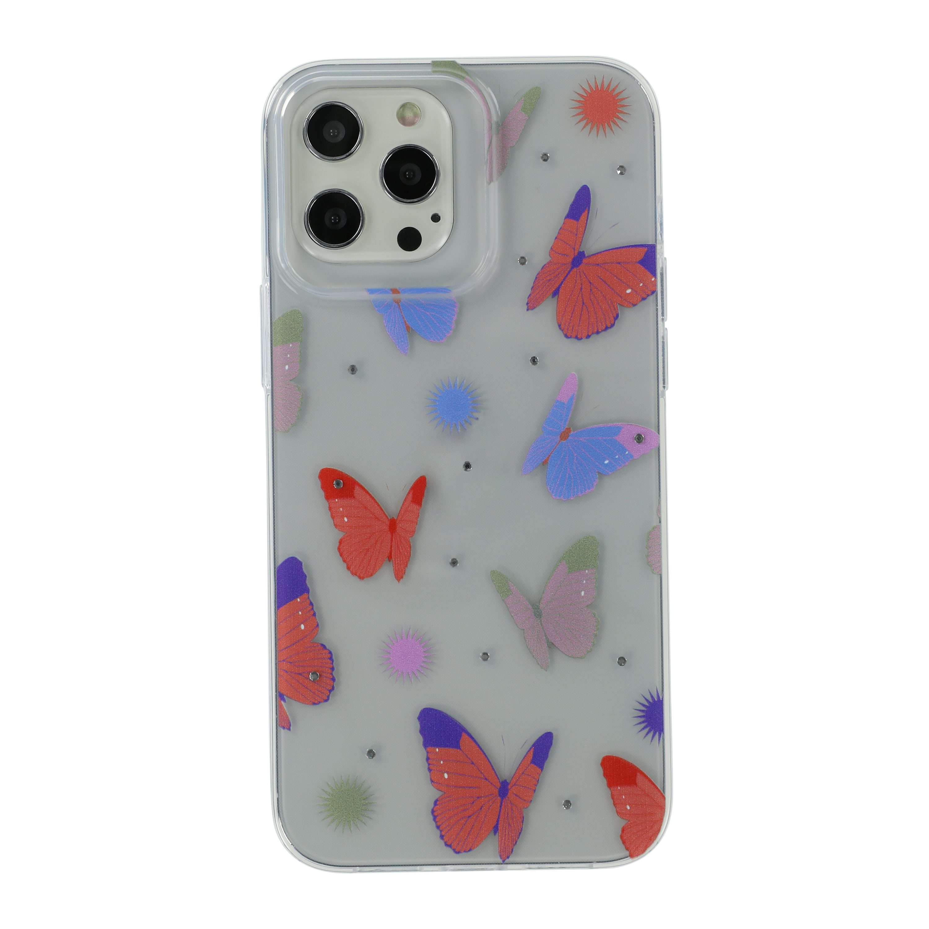 iPhone 15 Plus®/14 Pro Max® Crystal Phone Case