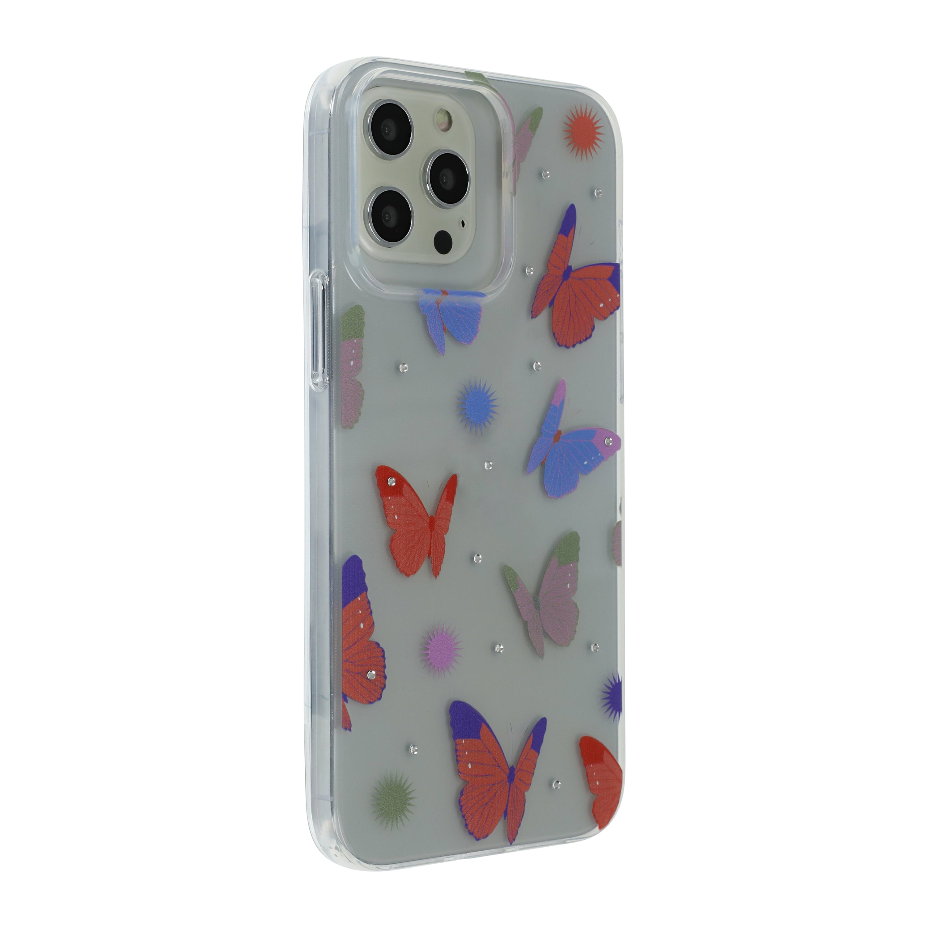 iPhone 15 Plus®/14 Pro Max® Crystal Phone Case