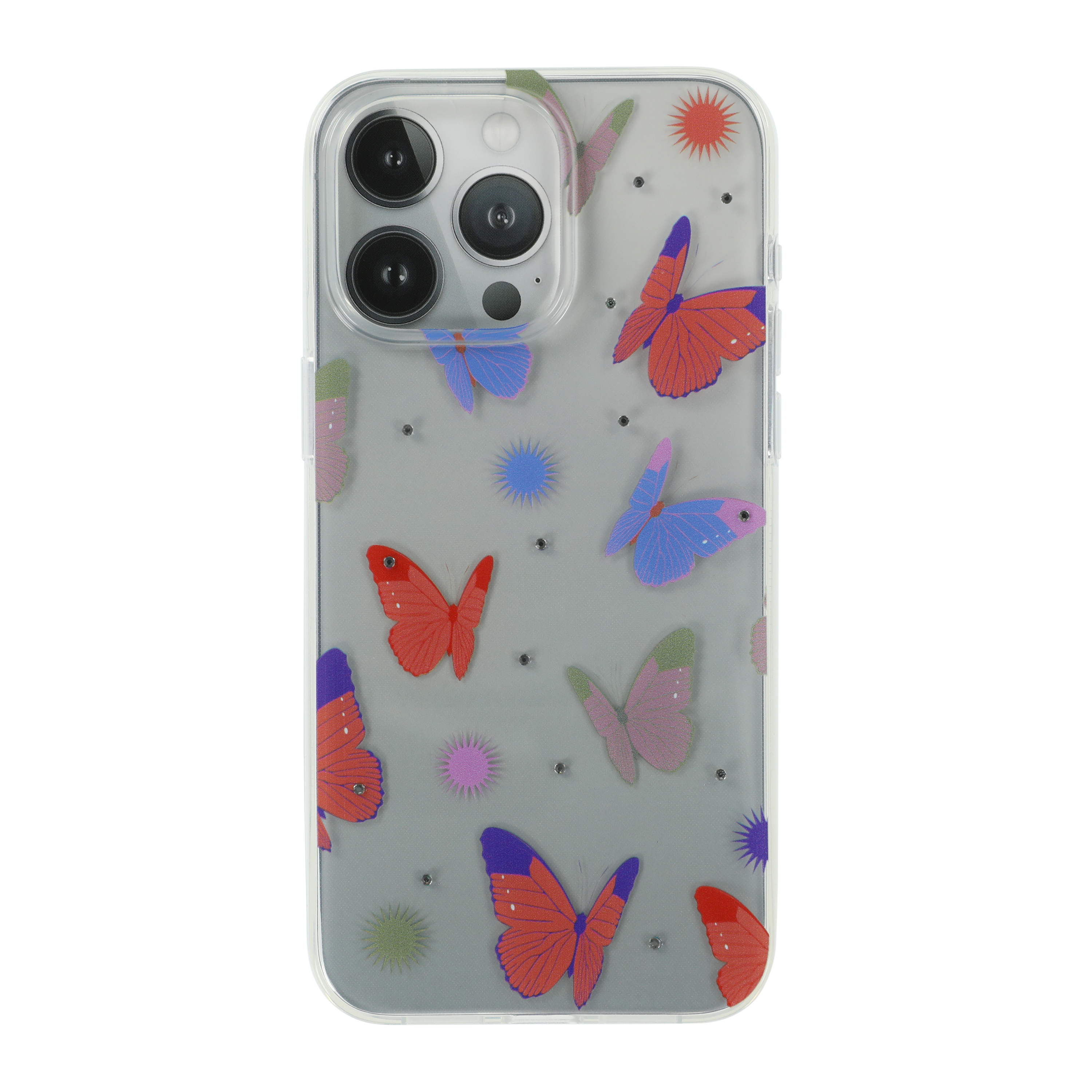 iPhone 15 Pro Max® Crystal Phone Case