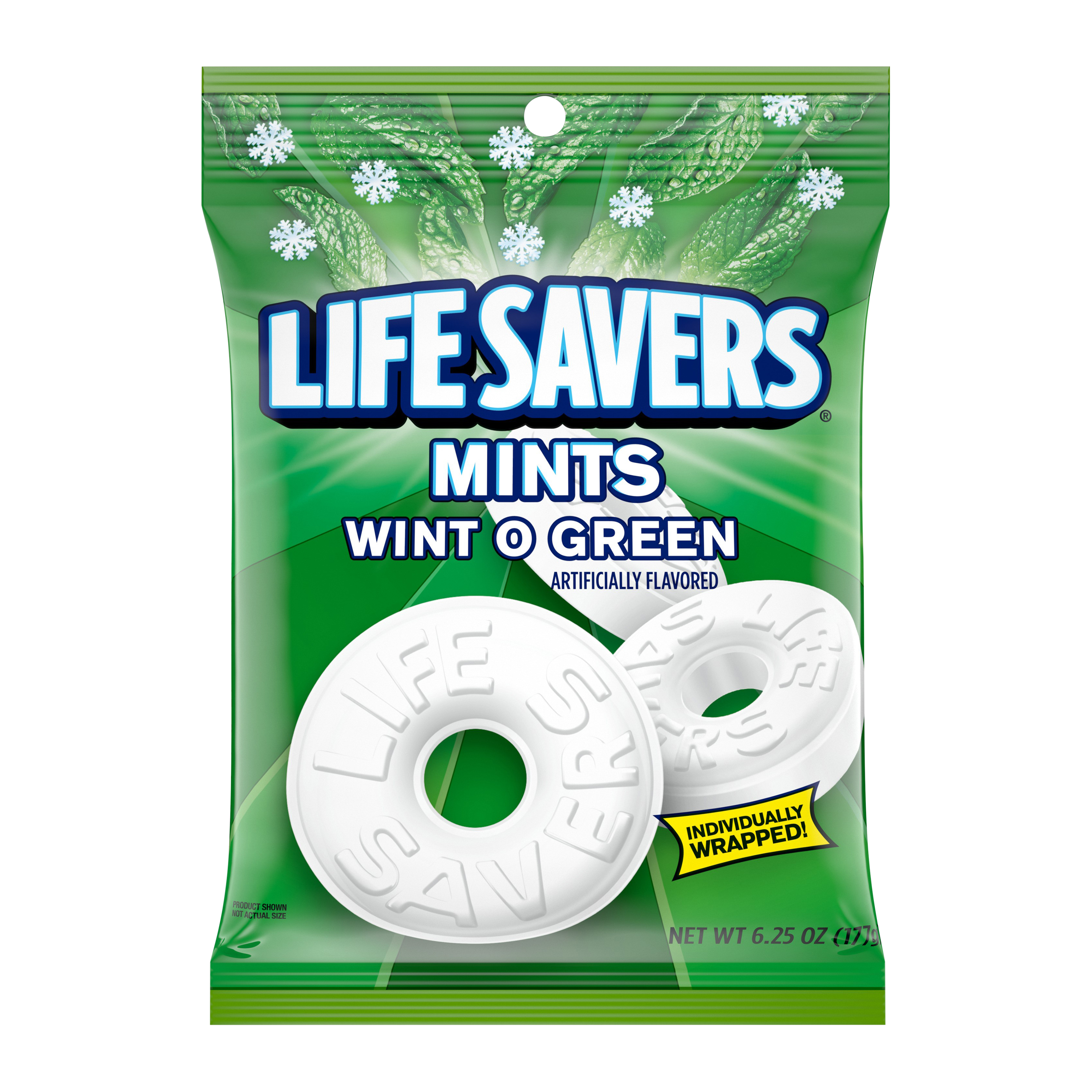 Life Savers® Mints 6.25oz - Wint O Green