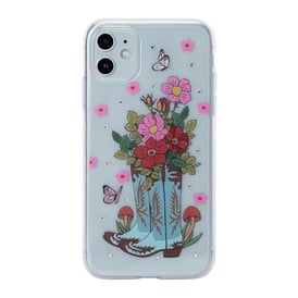 iPhone 11®/Xr® Clear Crystal Phone Case | Five Below