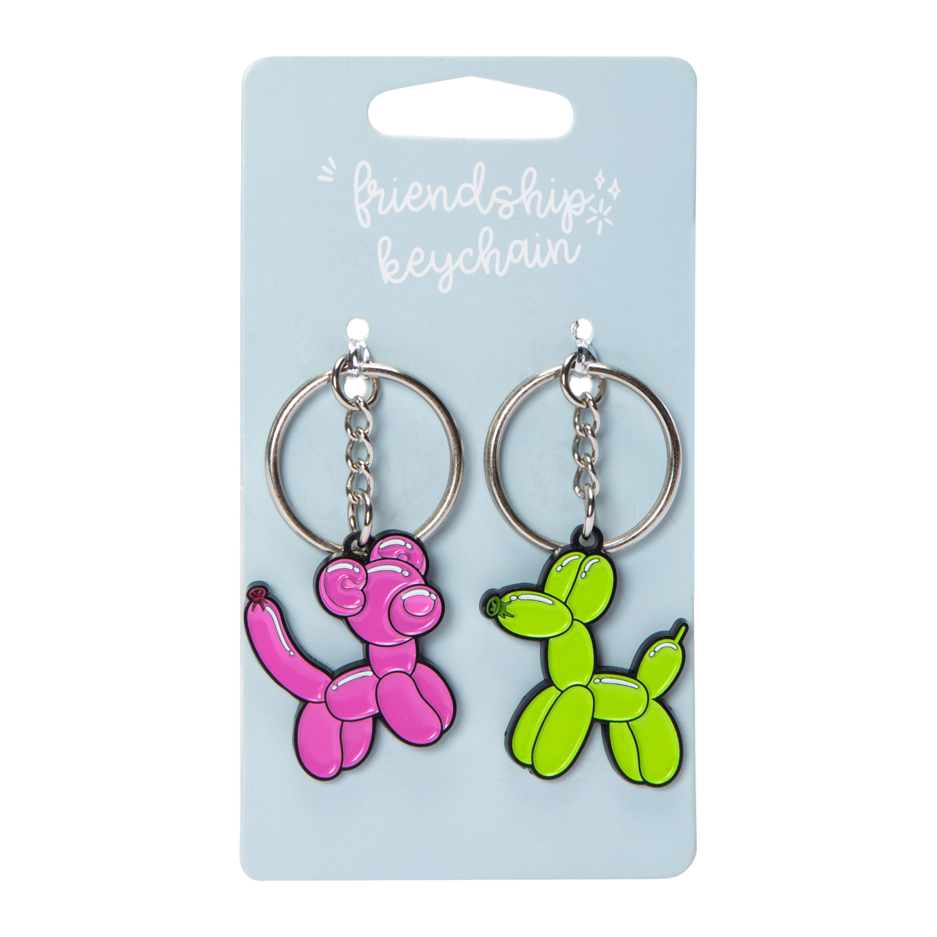Friendship Keychains 2-Count