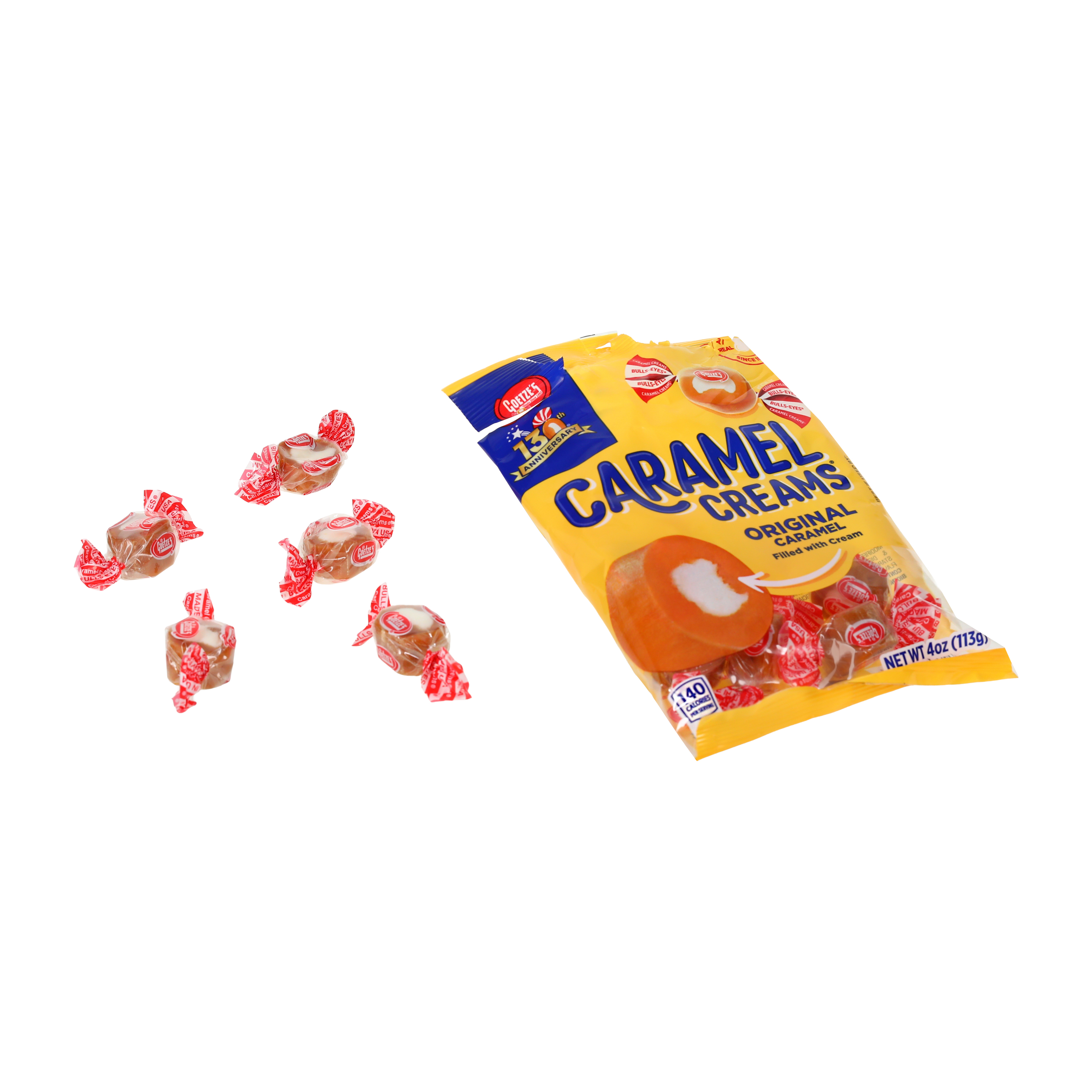 Goetze's® Caramel Creams® 4oz