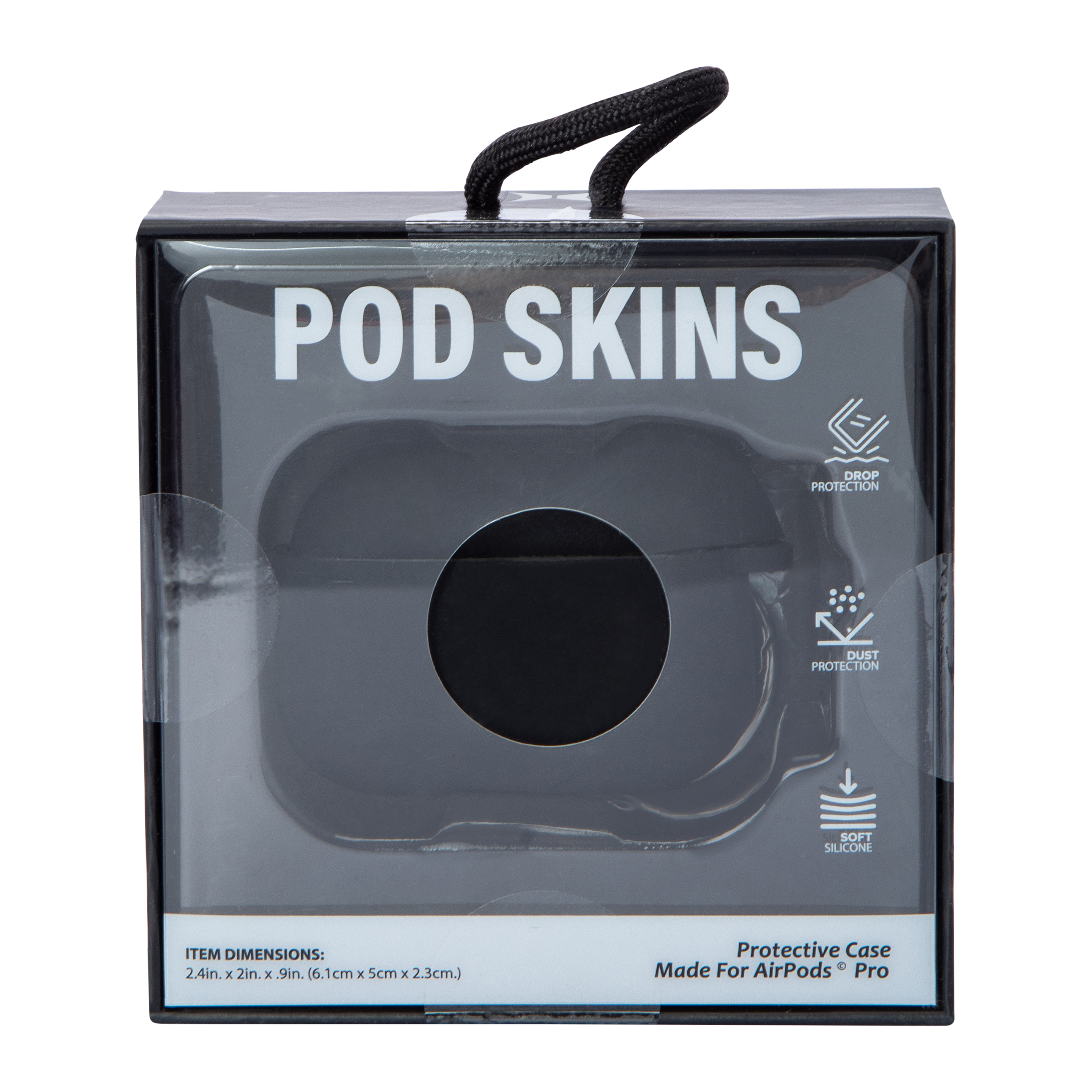 Pod Skins Silicone Case For AirPods Pro®