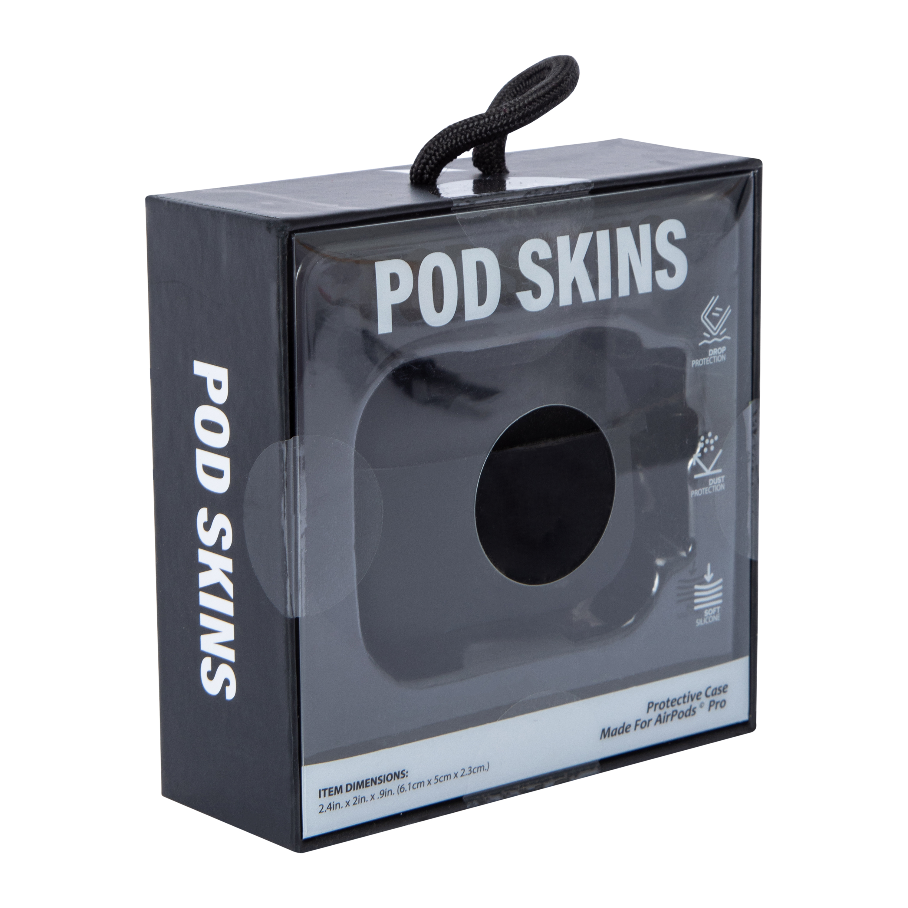 Pod Skins Silicone Case For AirPods Pro®