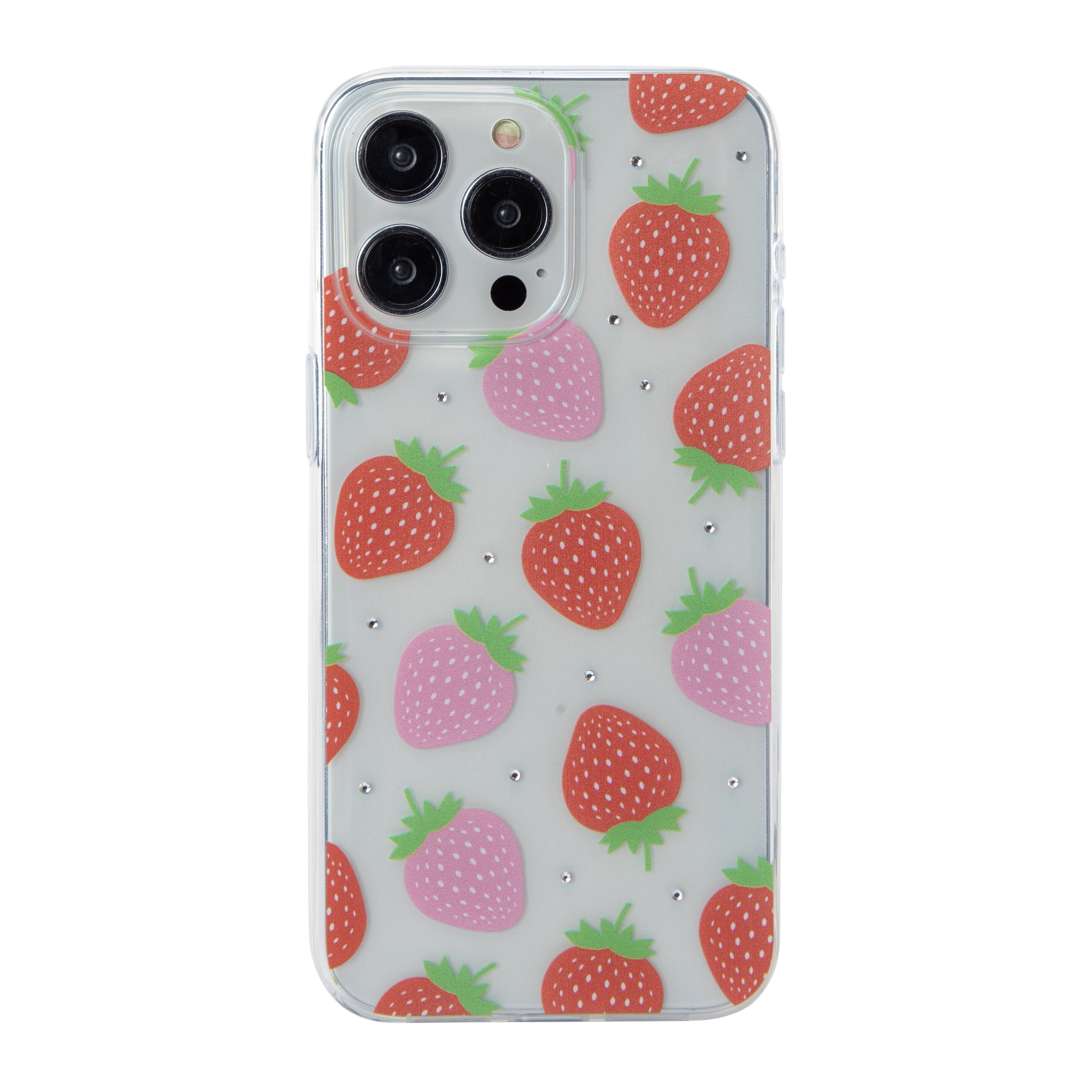 iPhone 15 Pro Max Clear Crystal Phone Case | Five Below