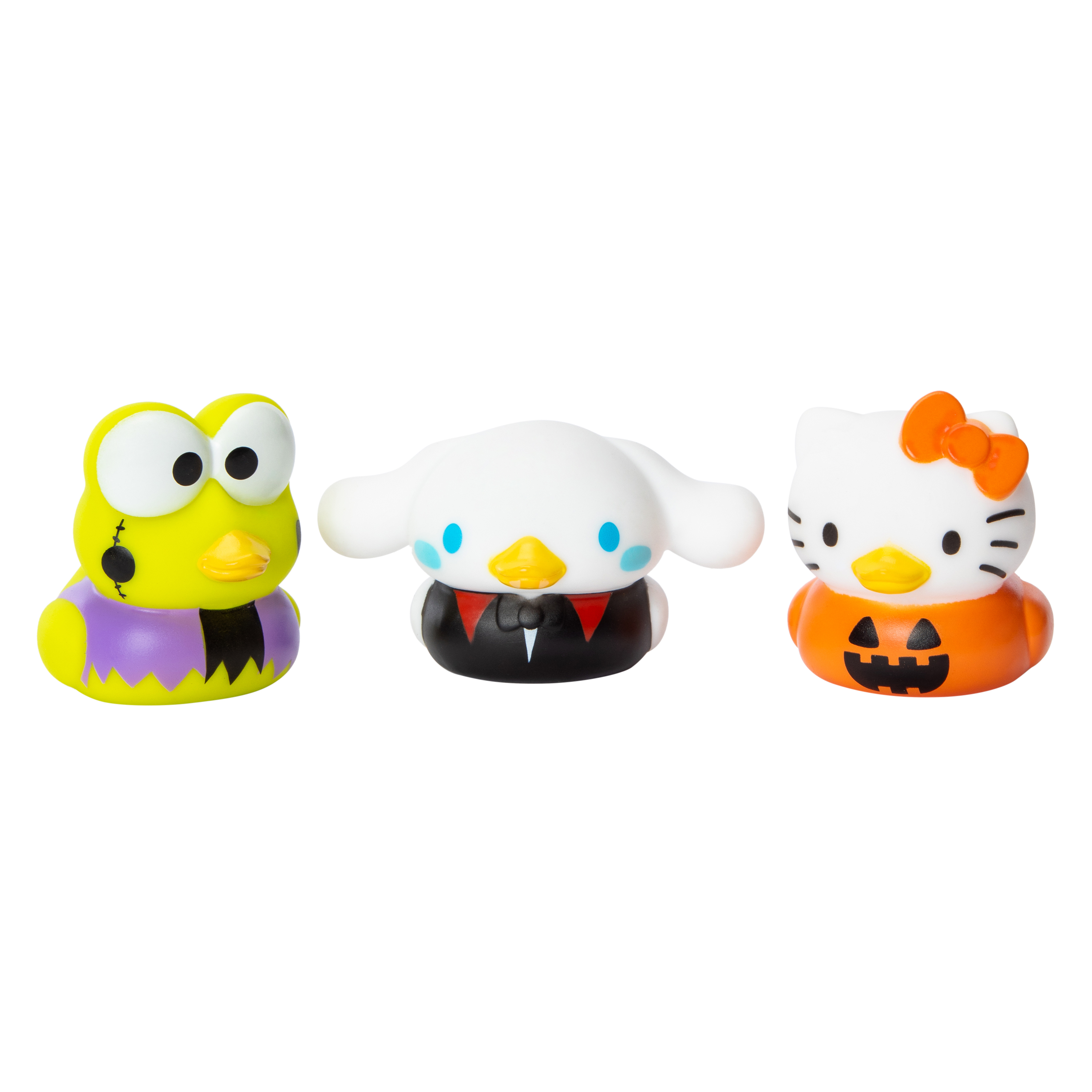 Hello Kitty And Friends® Duckz™ 3-Count