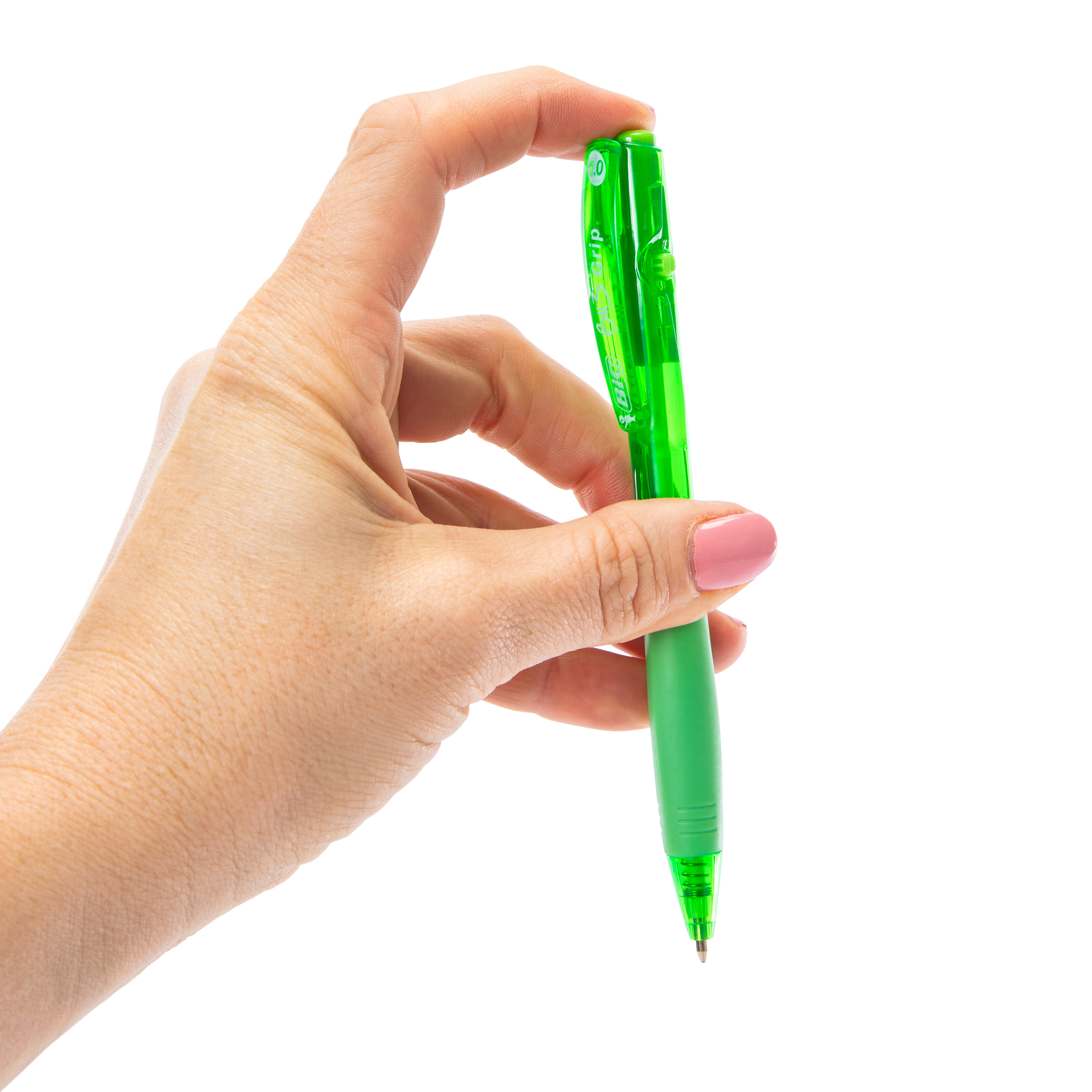 Bic® Bu3™ Xtra Comfort Plus Ball Pens 5-Count