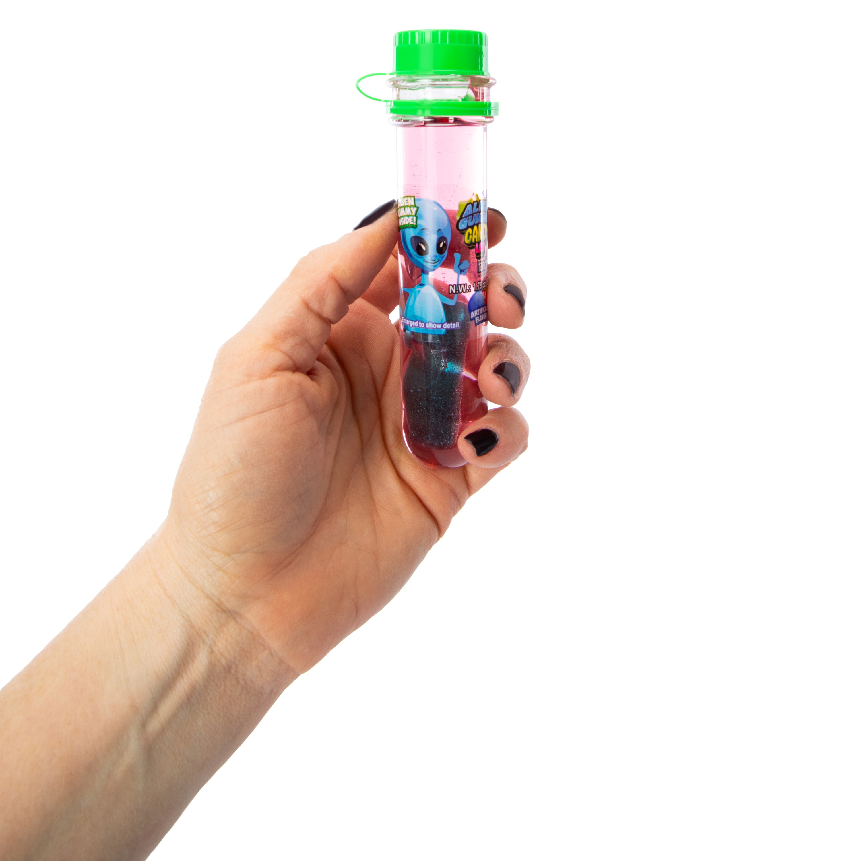 Raindrops® Alien Gummy Candy Lab 1.79oz (Styles May Vary)
