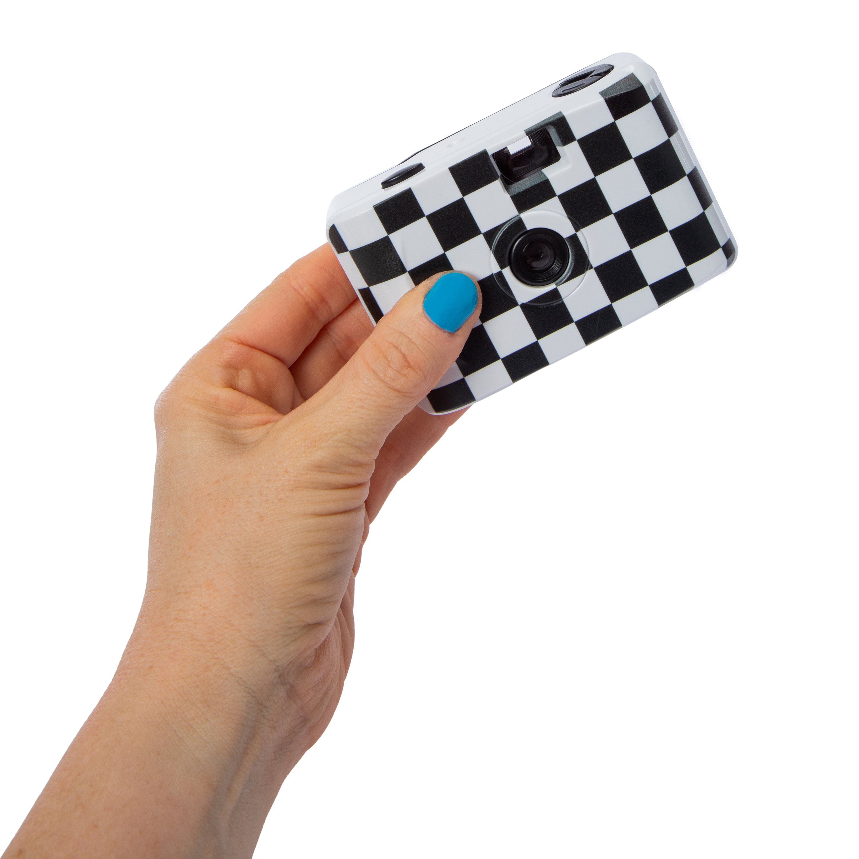 35mm Reusable Film Photo Camera