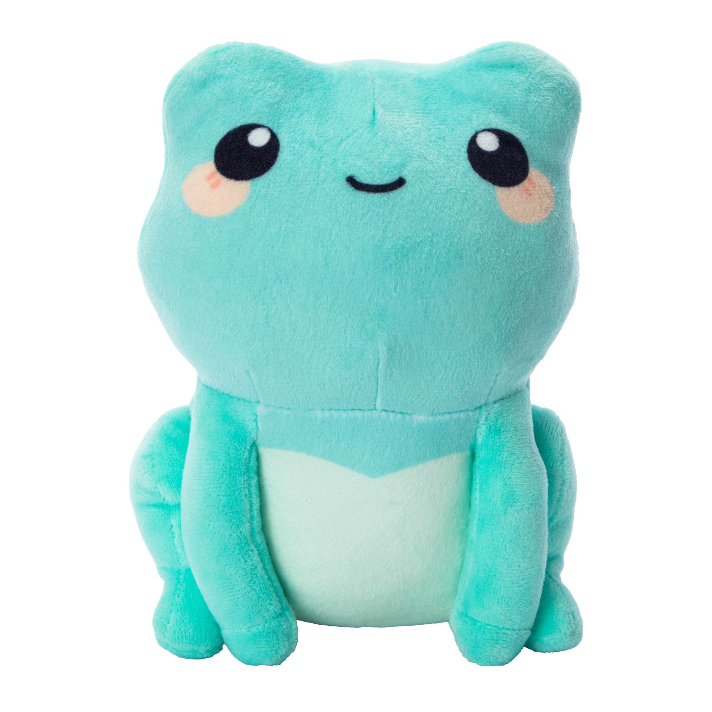 Honeymaru™ Standing Frog Plush