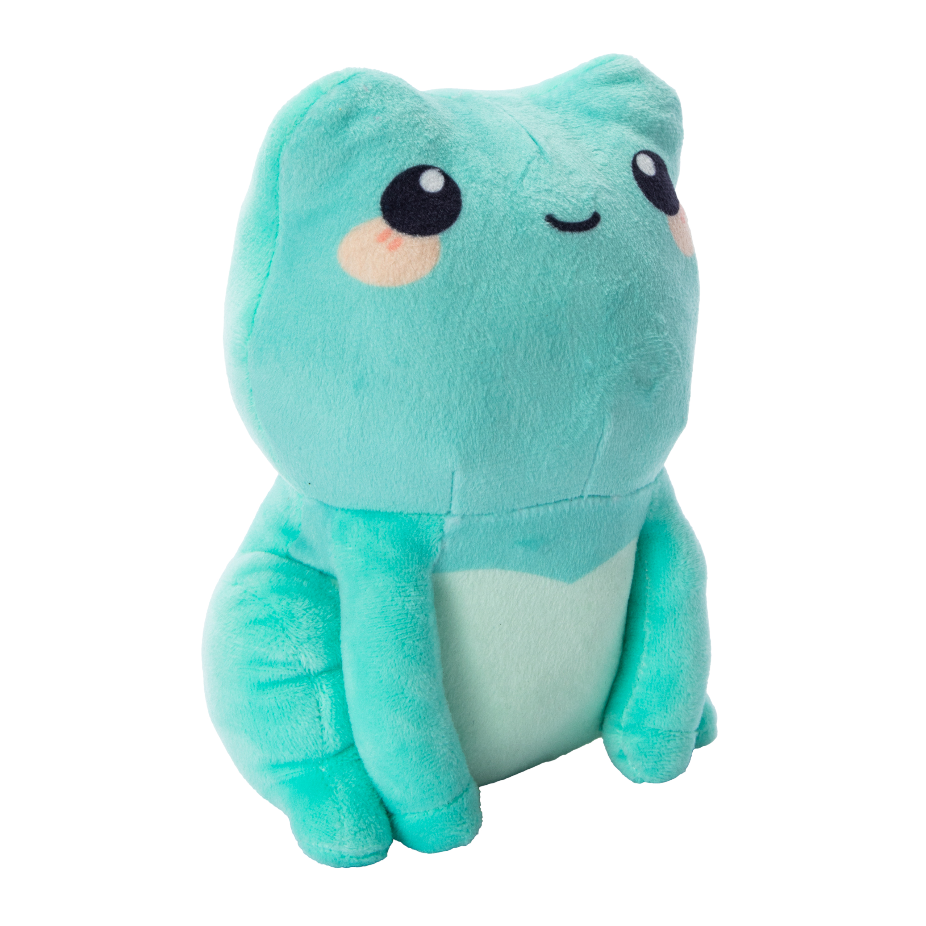 Honeymaru™ Standing Frog Plush