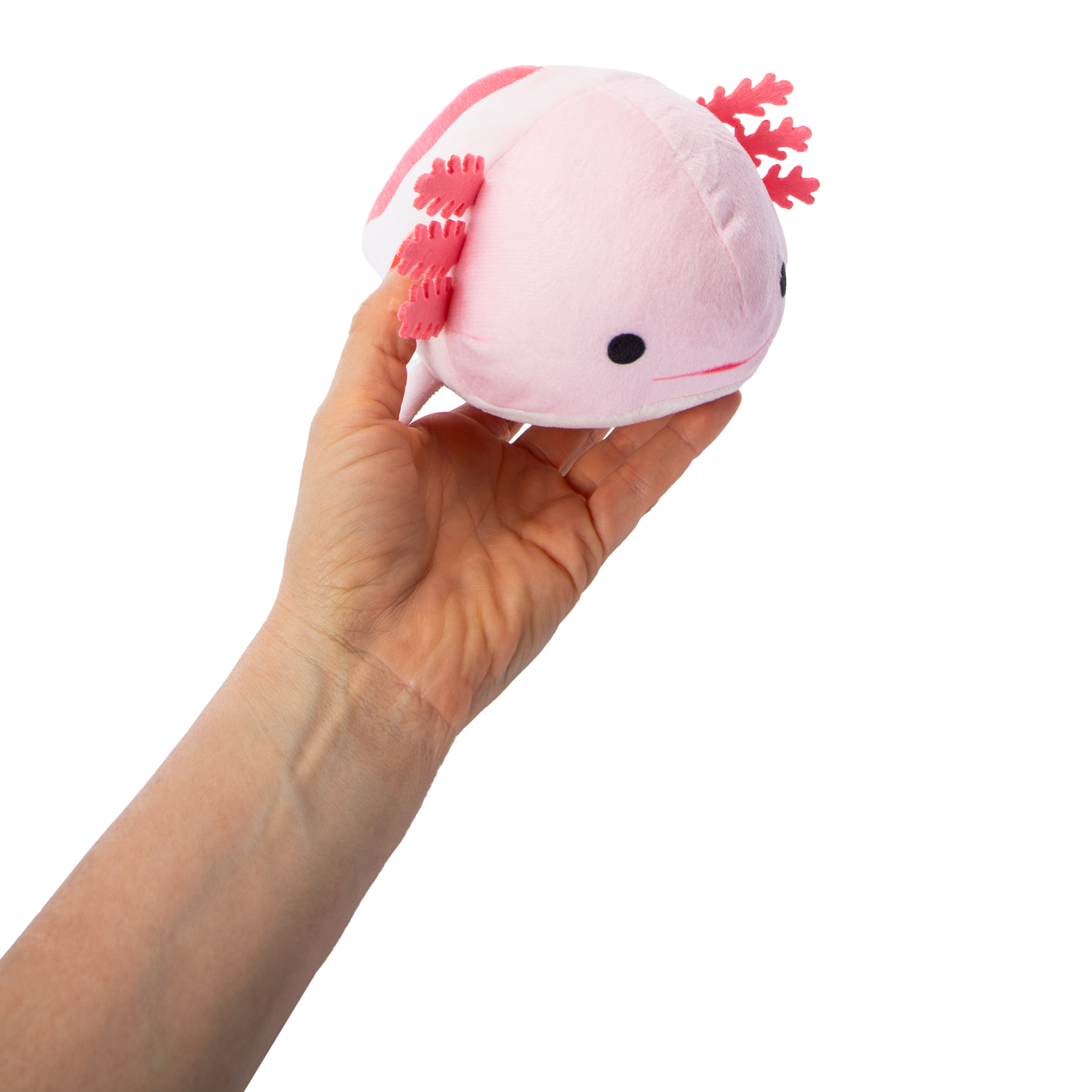 Honeymaru™ Axolotl Plush
