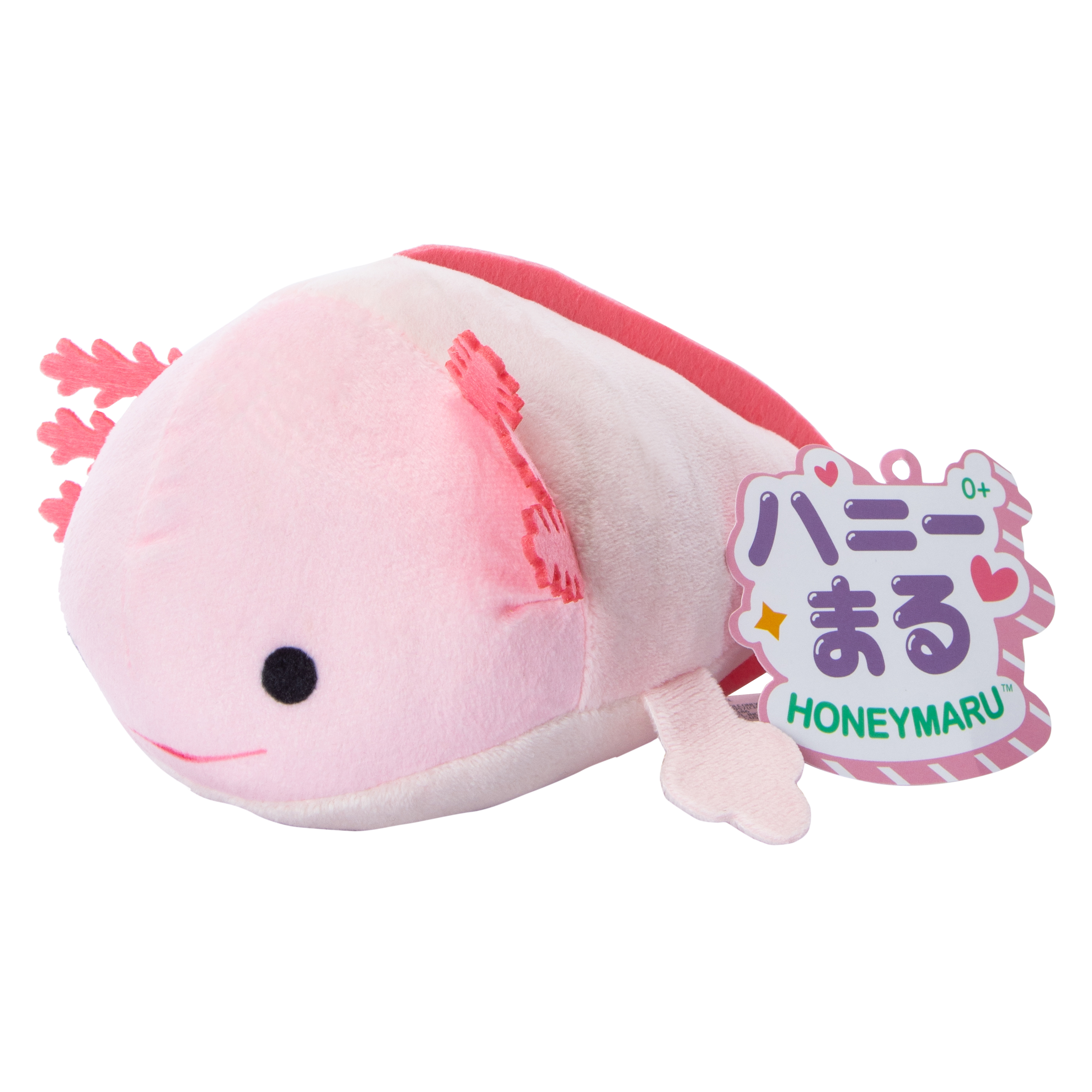Honeymaru™ Axolotl Plush
